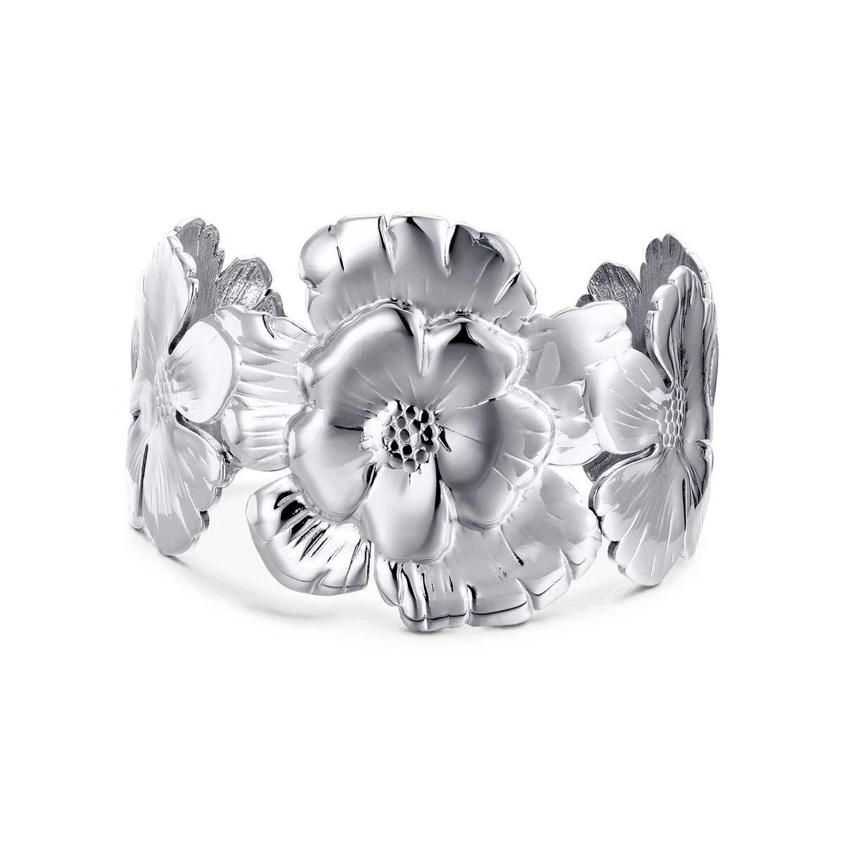 Florida Cuff Bracelet - Milas Jewels Shop