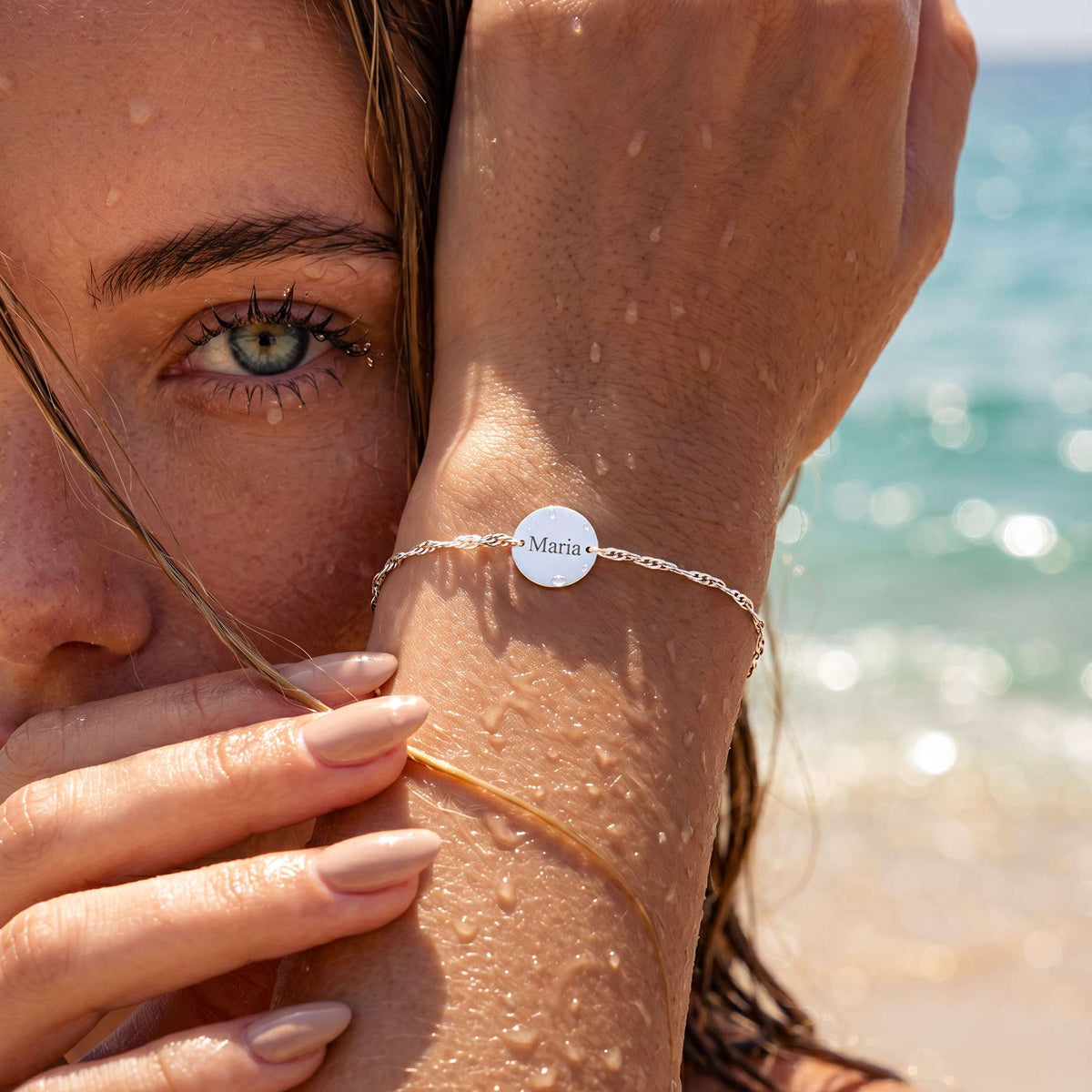 Sensation Bracelet - Personalized
