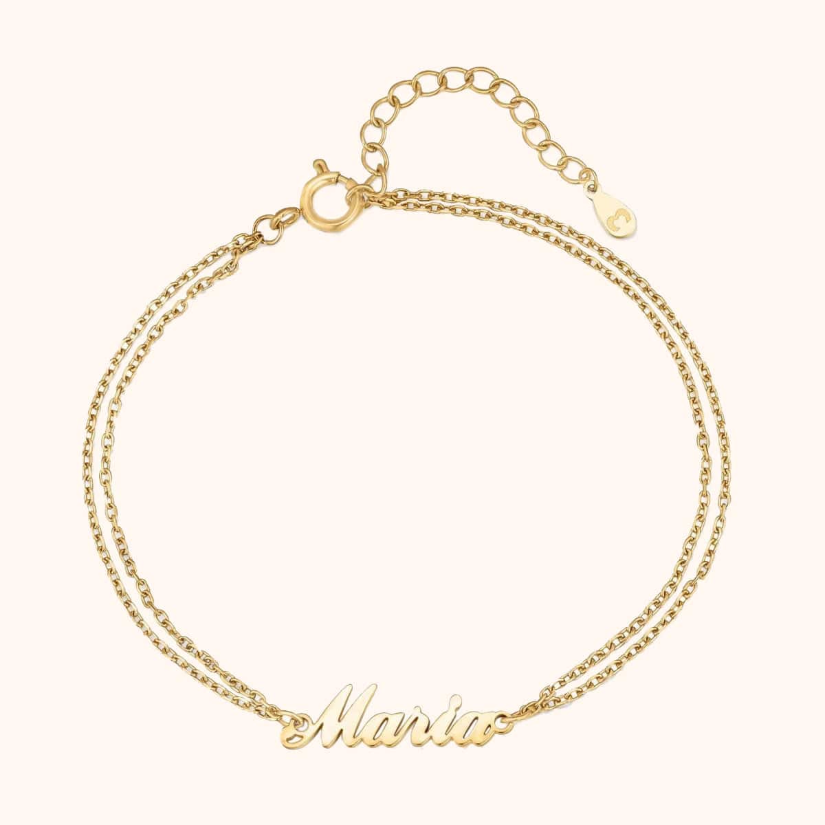 "Dua" Bracelet - Milas Jewels Shop