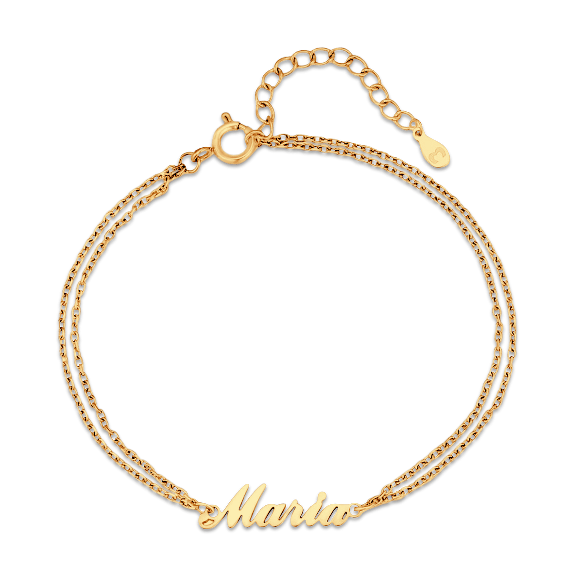 Dua Bracelet - Personalized - Milas Jewels Shop