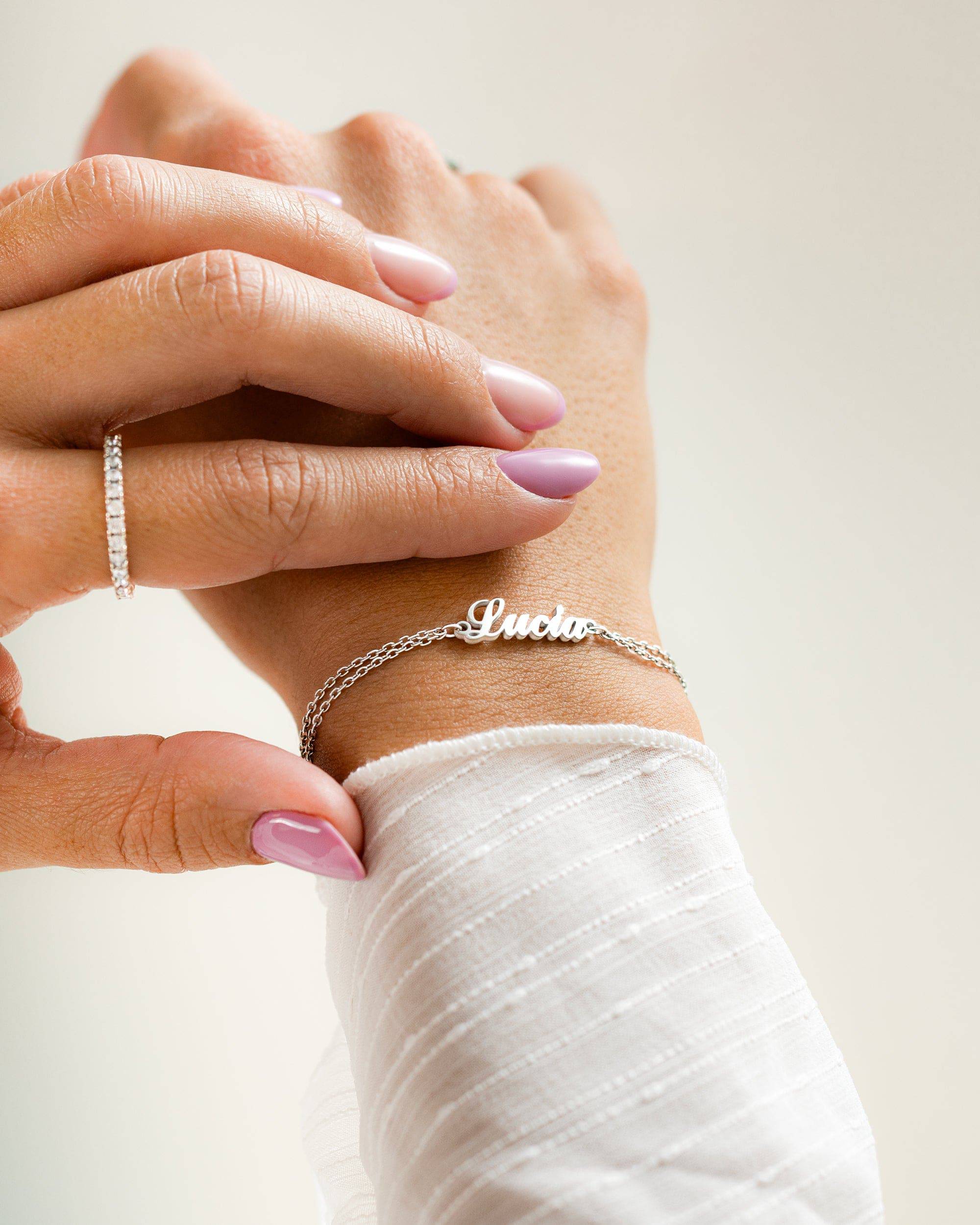 "Dua" Bracelet - Milas Jewels Shop