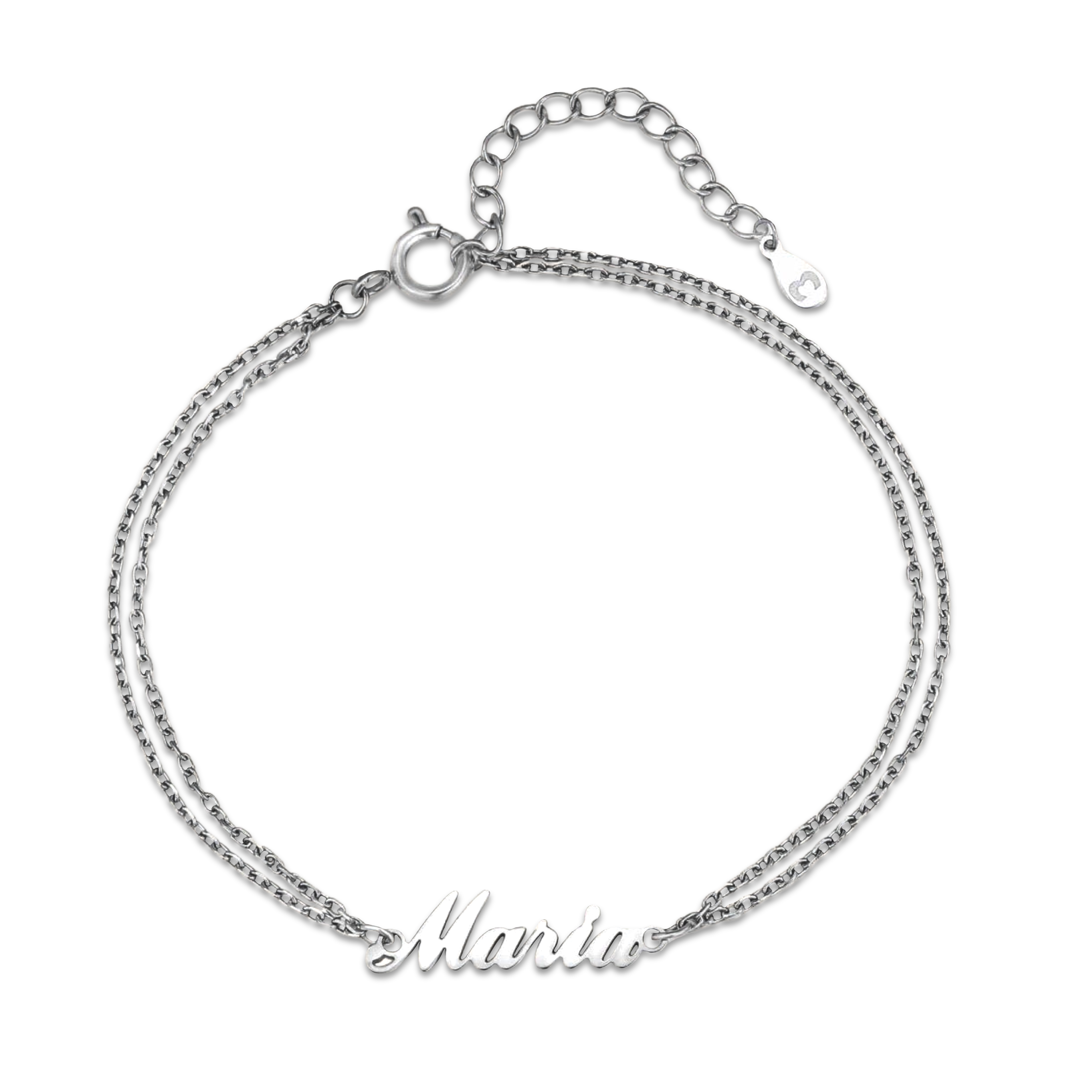 Dua Bracelet - Personalized - Milas Jewels Shop