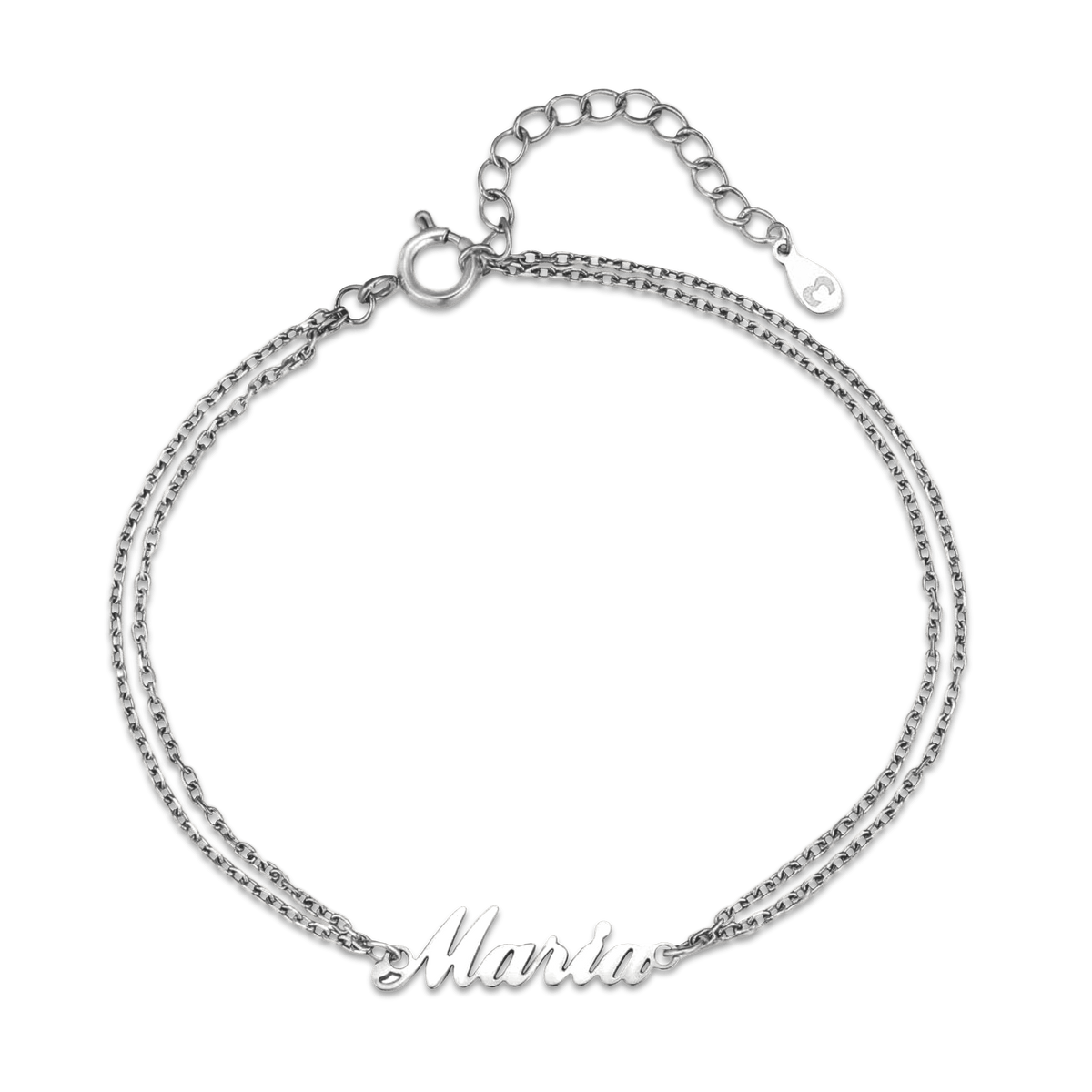 Dua Bracelet - Personalized - Milas Jewels Shop