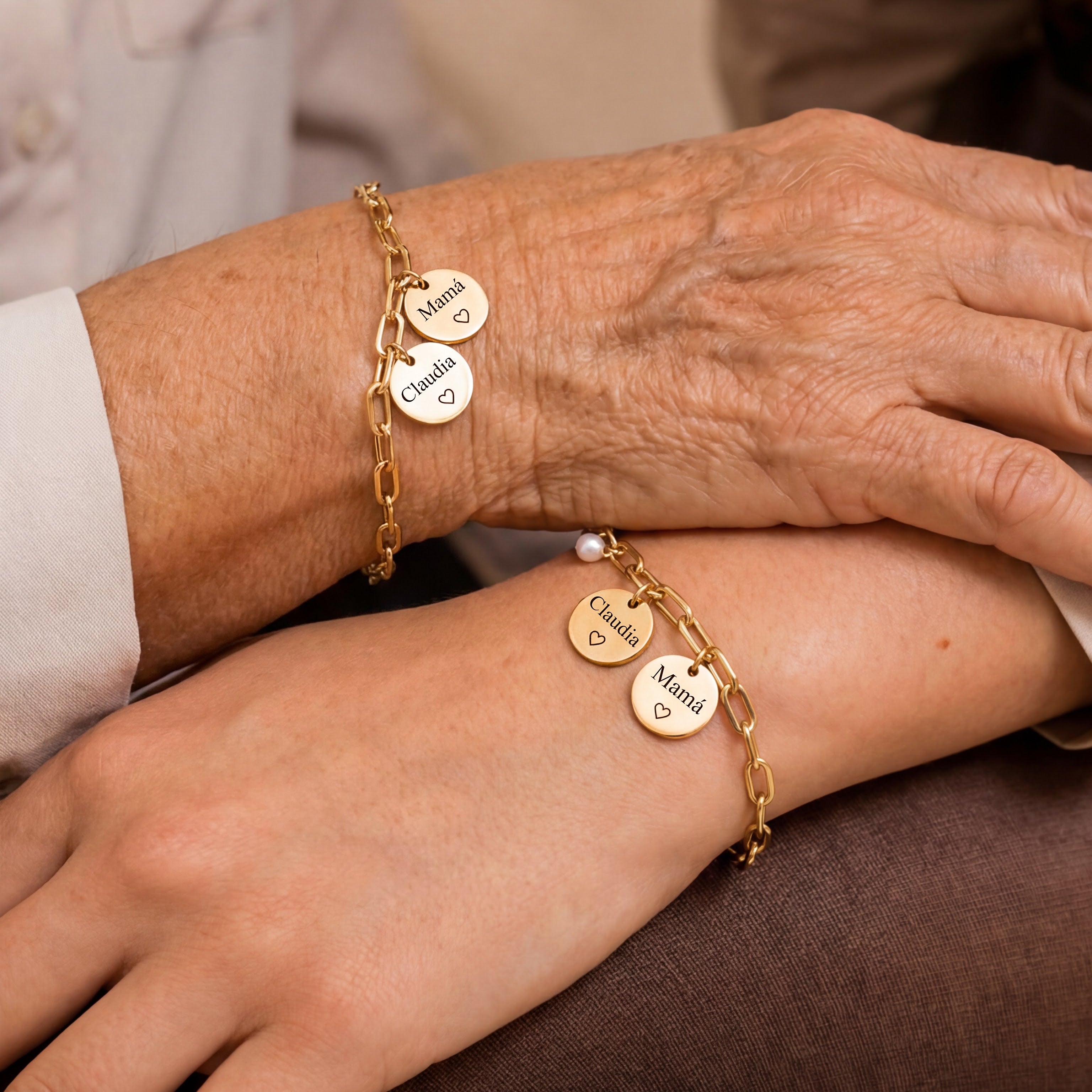 Alliance Bracelet - Personalized