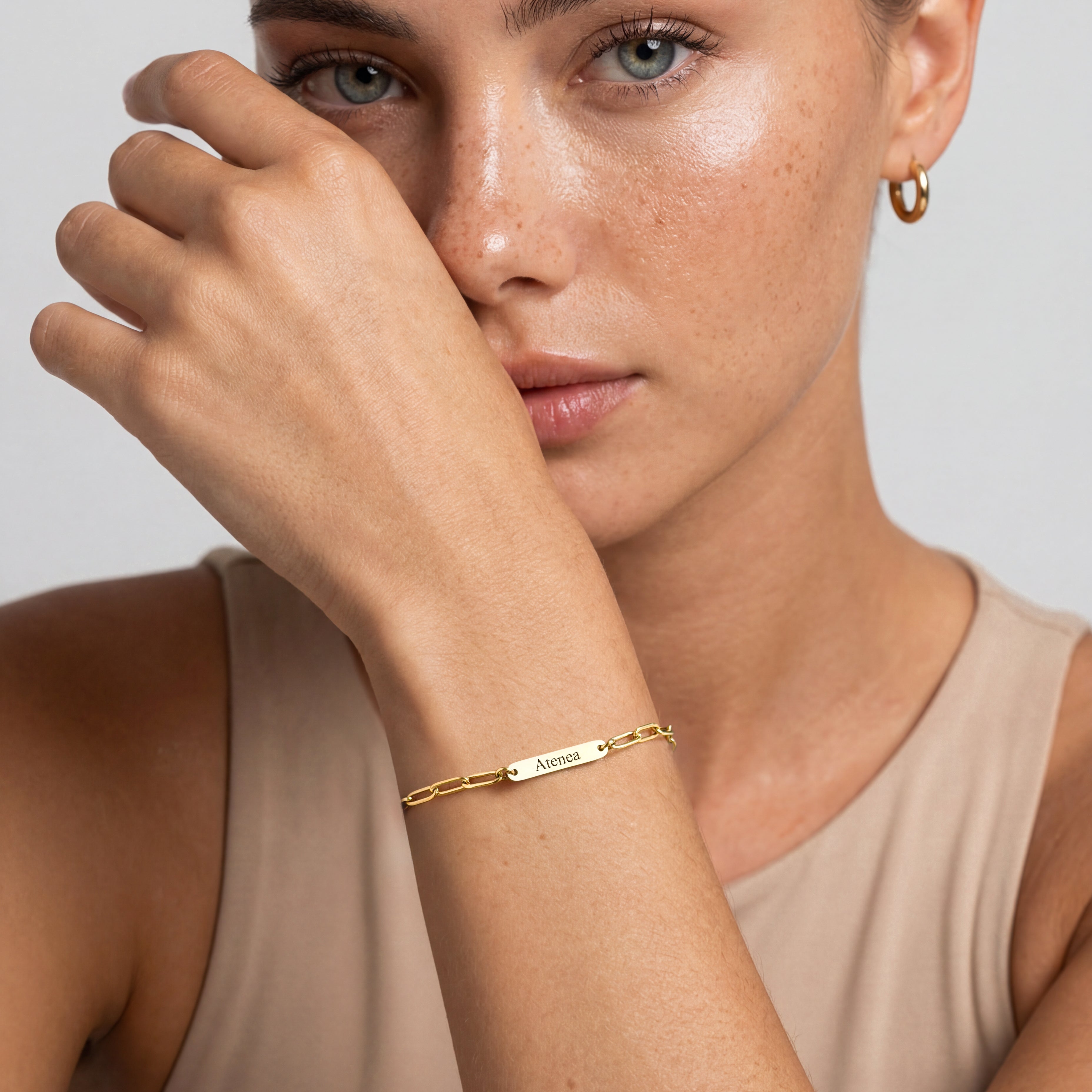 Unions Bracelet - Personalized