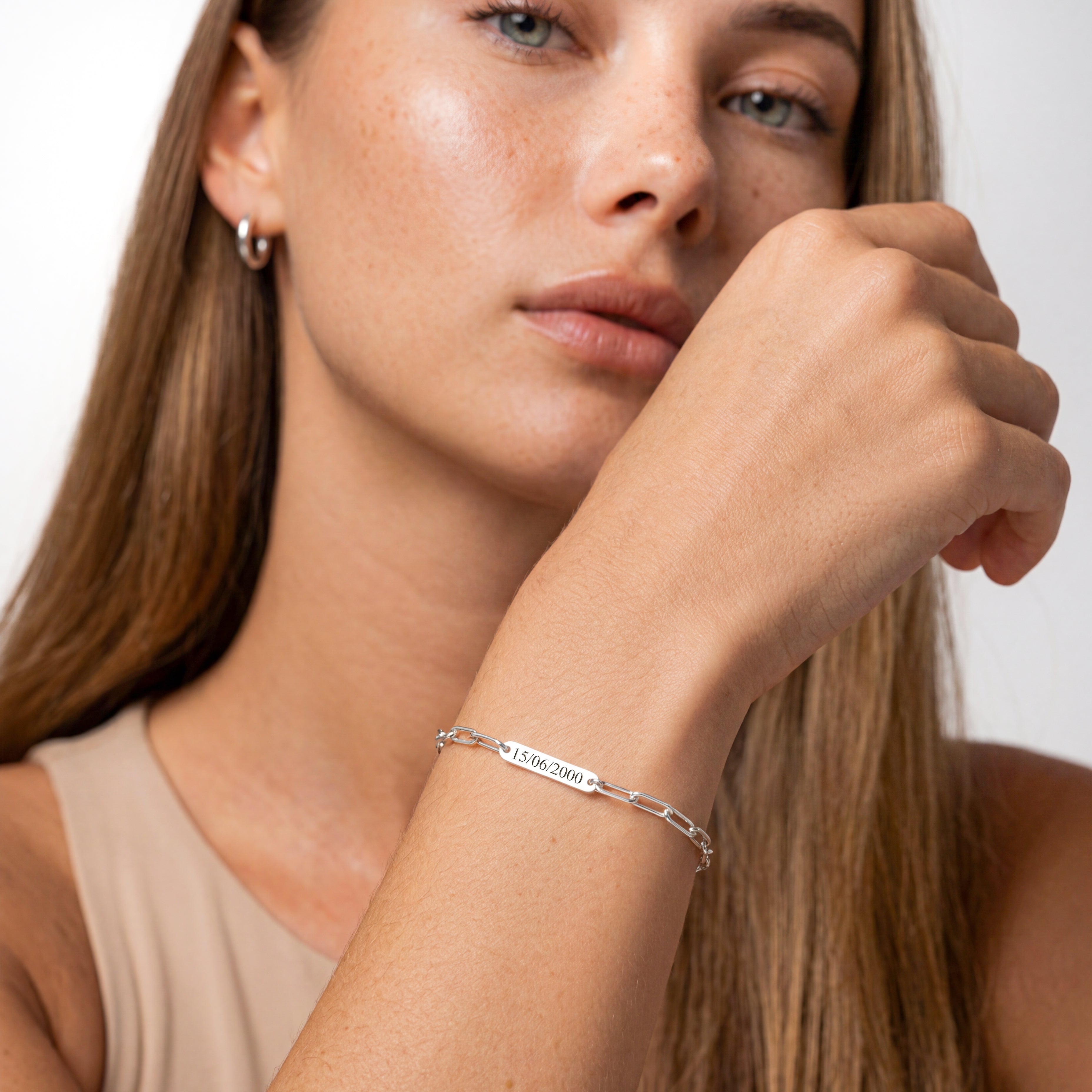 Unions Bracelet - Personalized