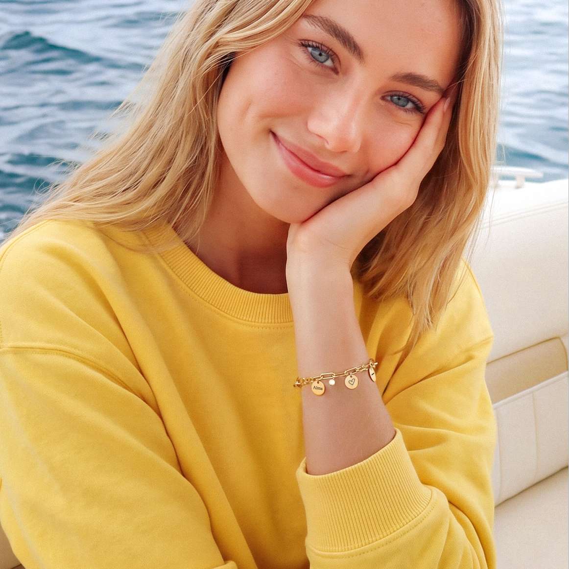 Alliance Bracelet - Personalized