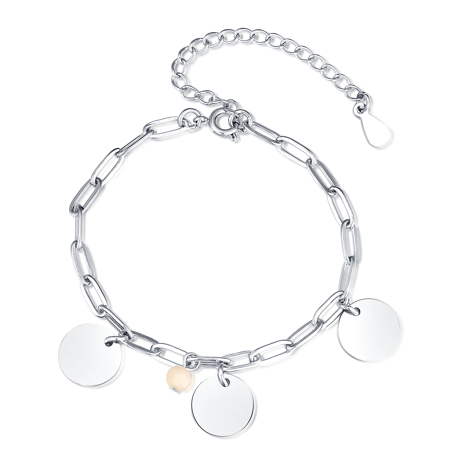 Alliance Bracelet - Personalized - Milas Jewels Shop