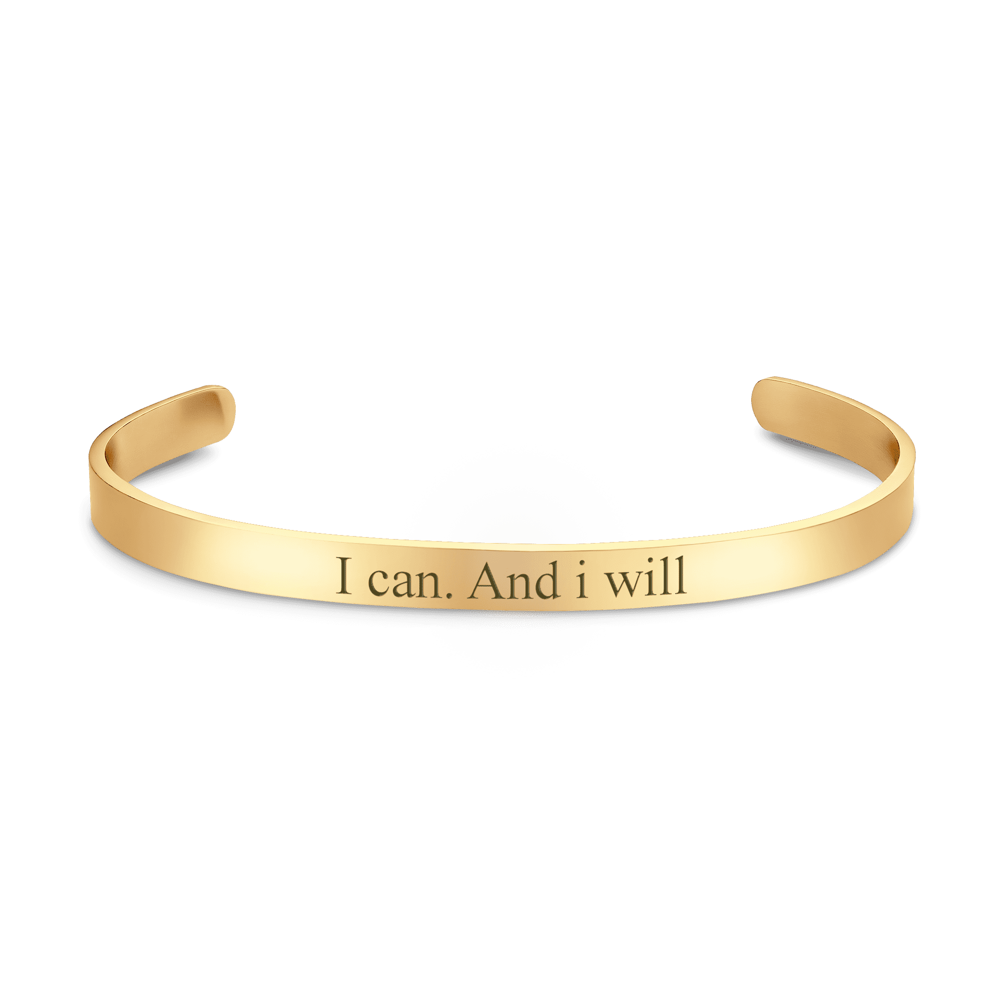 Secret Bracelet - Personalized - Milas Jewels Shop