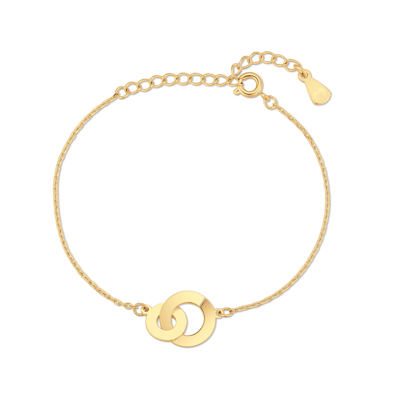Attachment Bracelet - Personalized - Milas Jewels Shop