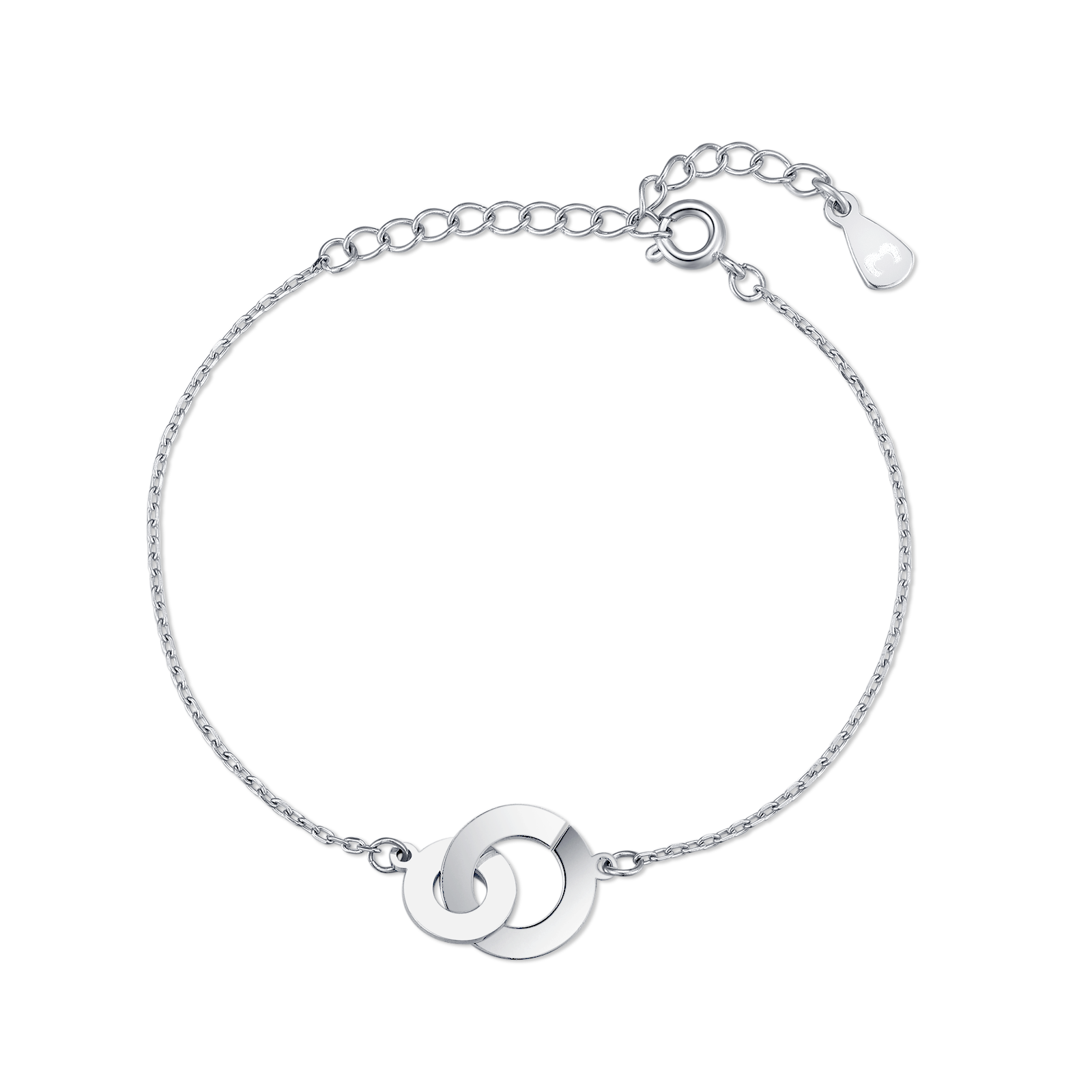 Attachment Bracelet - Personalized - Milas Jewels Shop