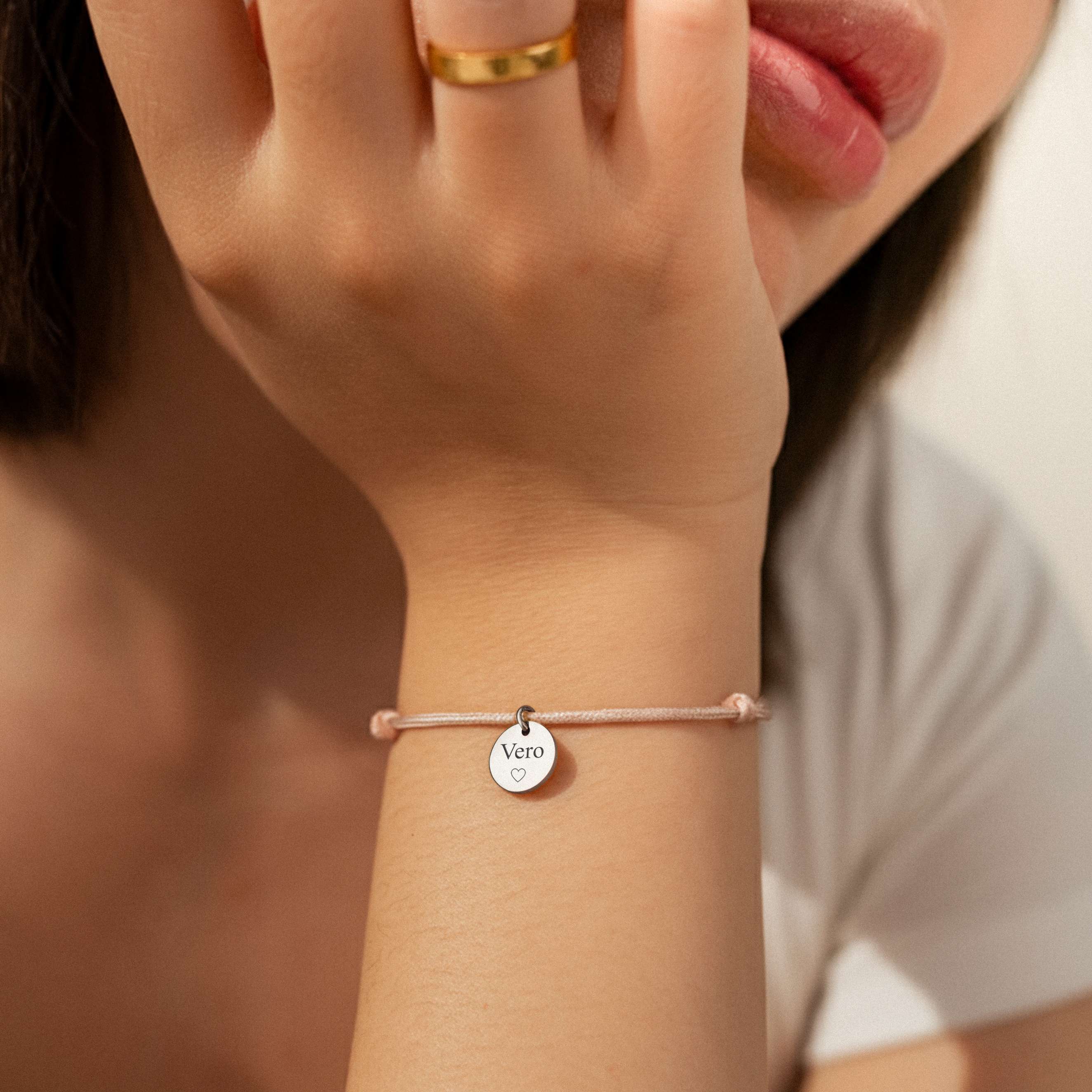 Cordelia Bracelet - Personalized - Milas Jewels Shop