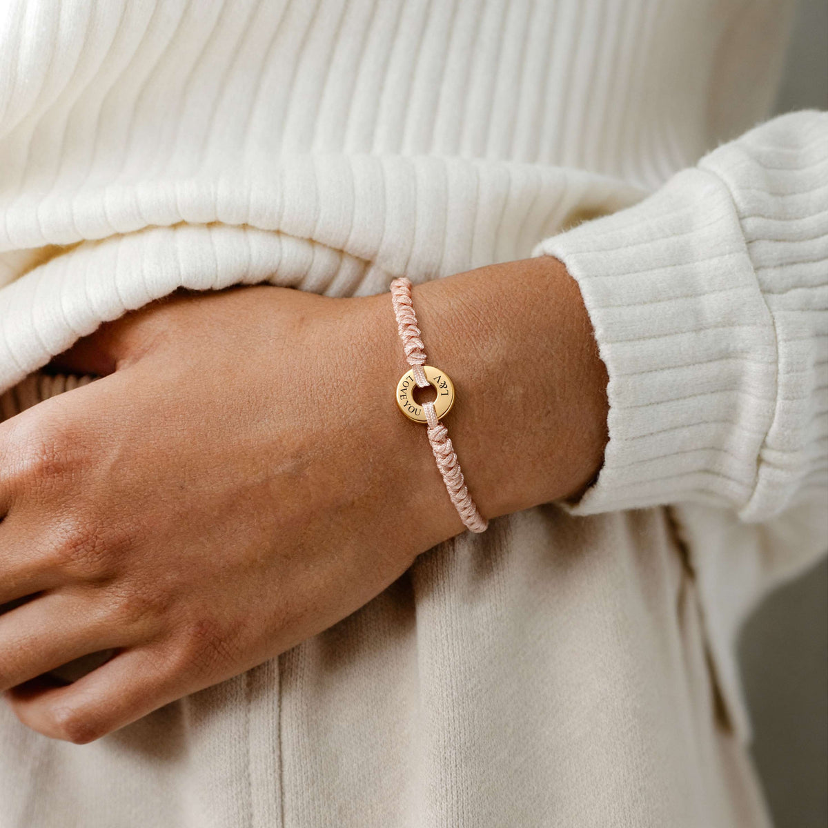 Rosicler Bracelet - Personalized