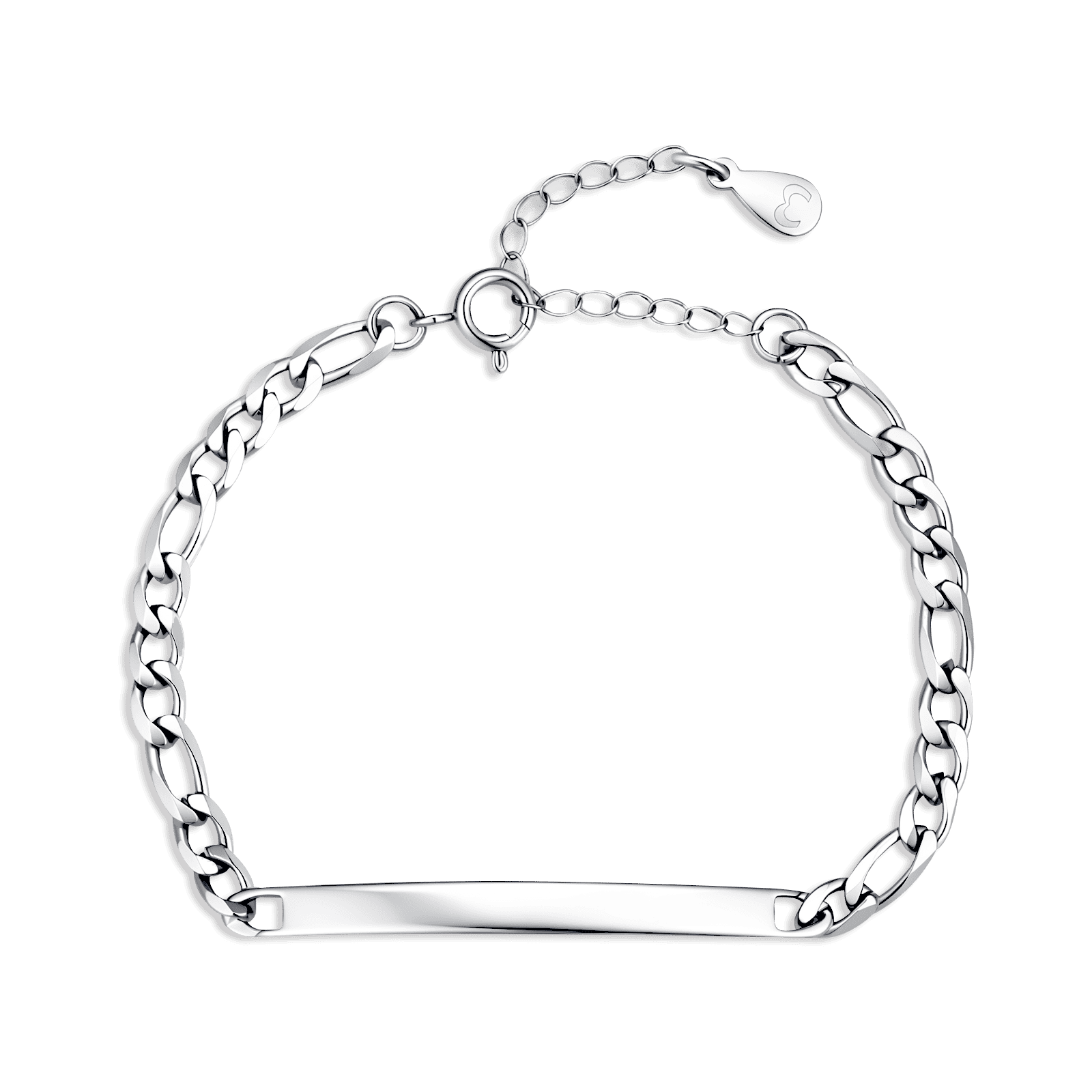 Don't Forget Me Bracelet - Women's ~ Personalized