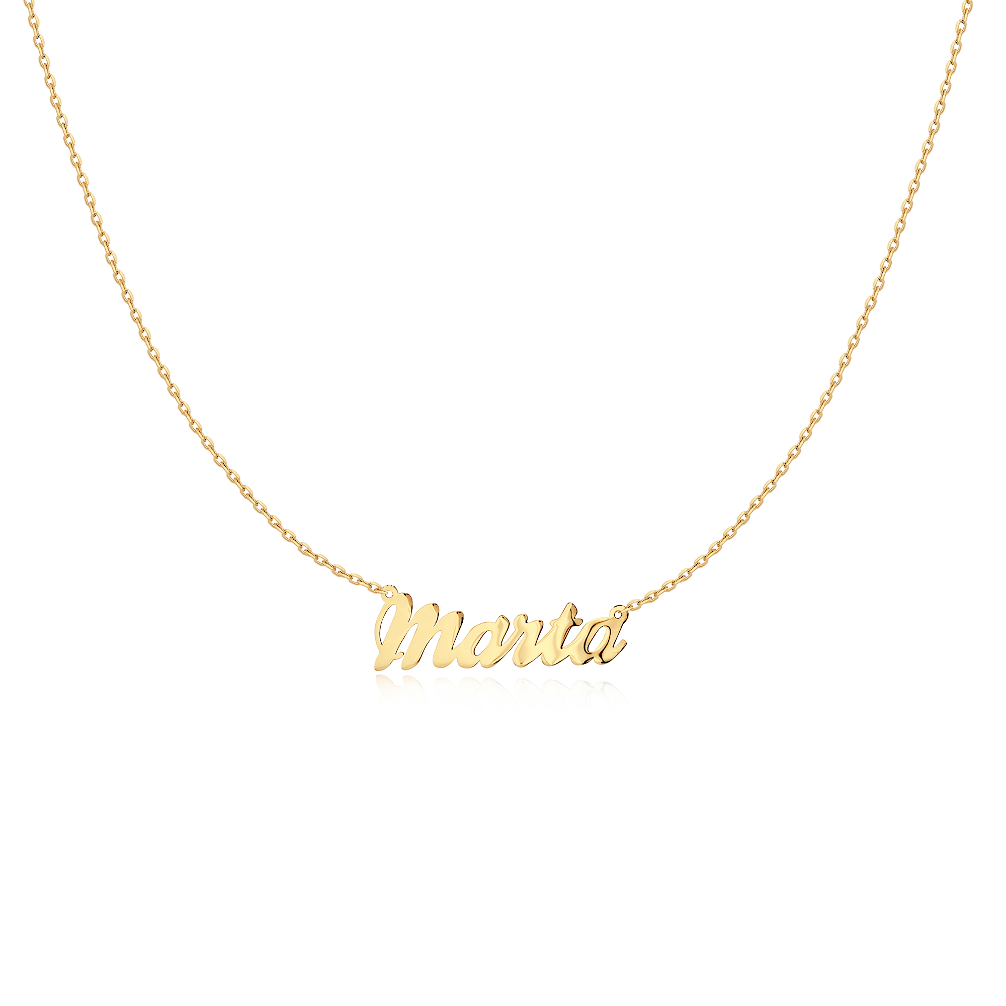 Name Necklace - Personalized