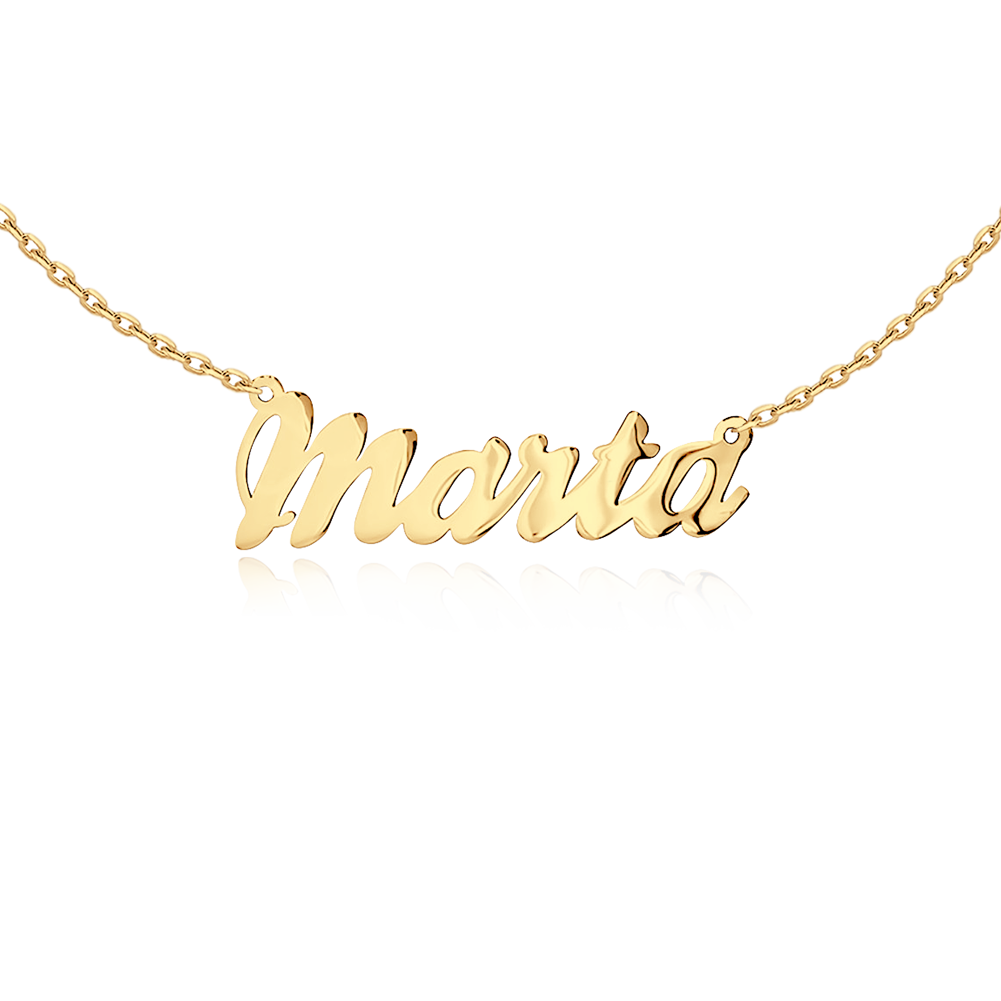 Name Necklace - Personalized