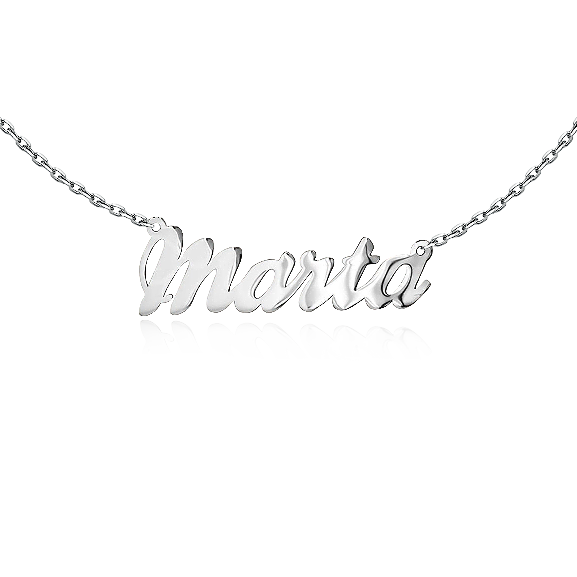 Name Necklace - Personalized
