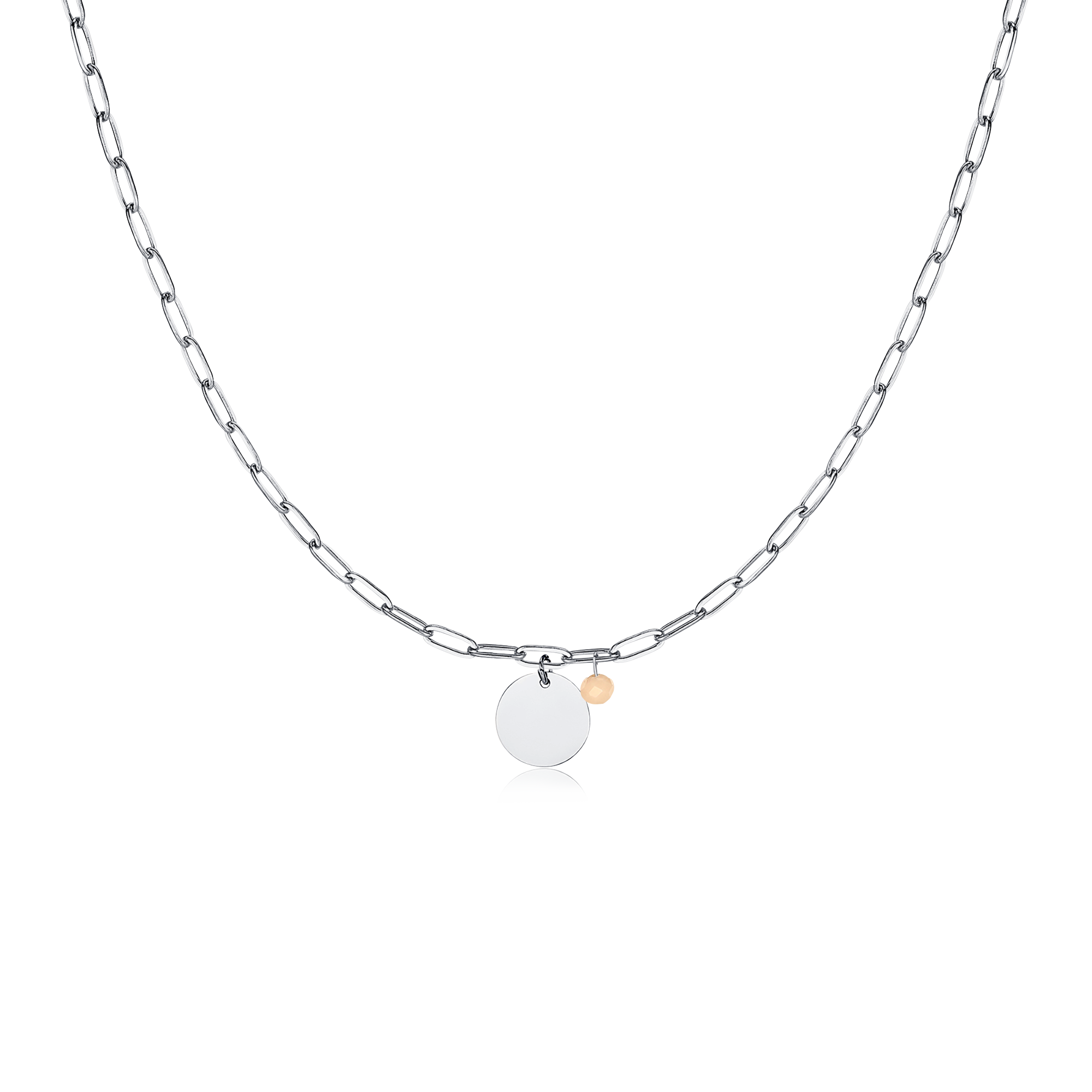 Alliance Necklace - Personalized - Milas Jewels Shop