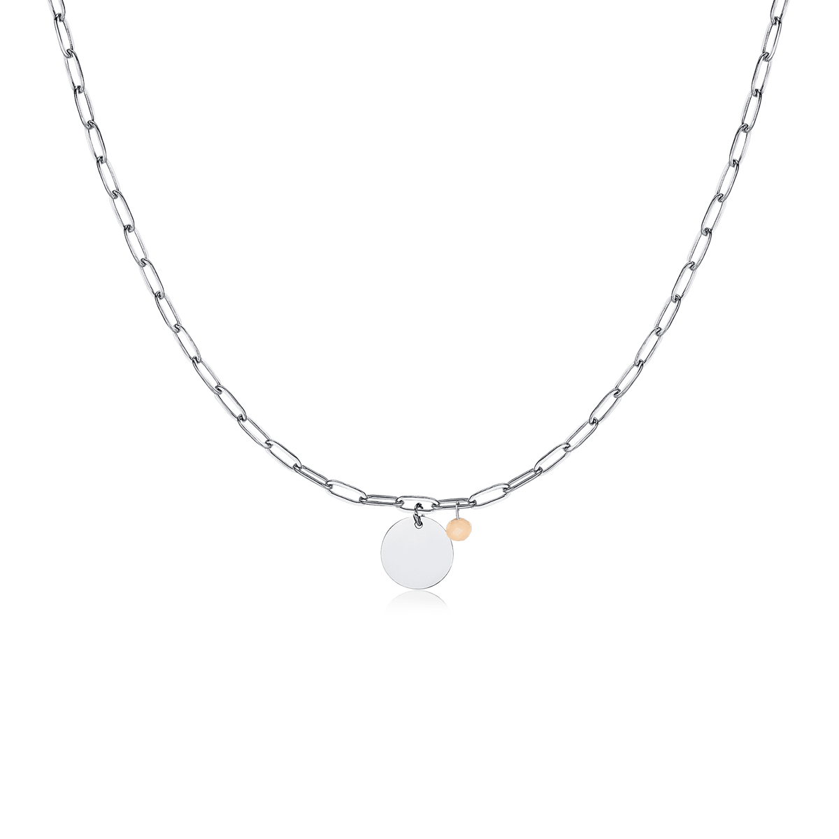 Alliance Necklace - Personalized - Milas Jewels Shop