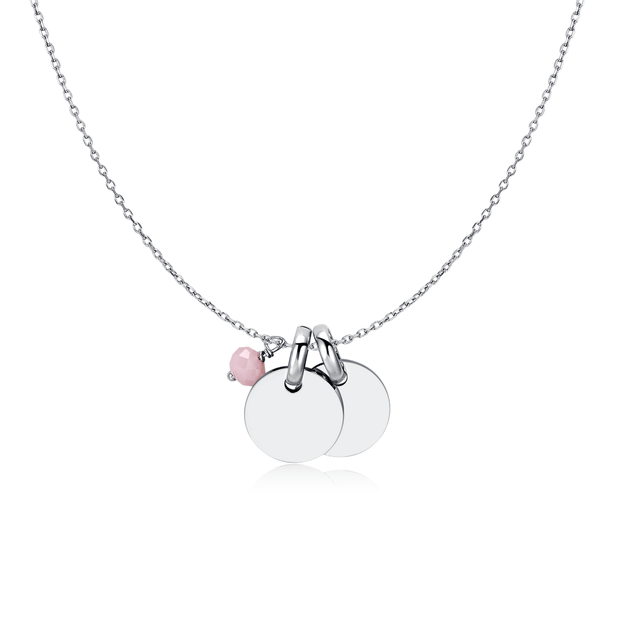 Pact Necklace - Personalized - Milas Jewels Shop