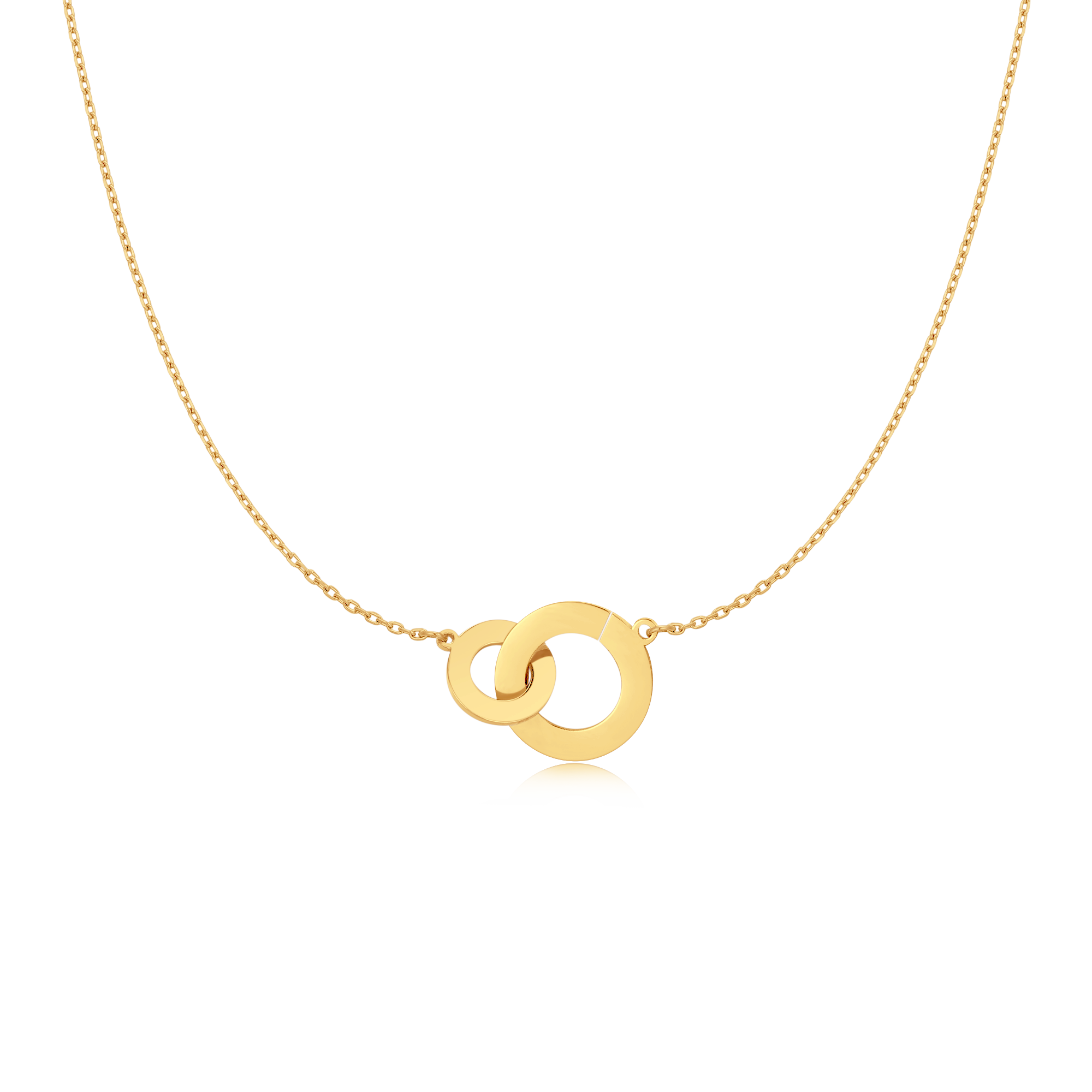 Attachment Necklace - Personalized - Milas Jewels Shop