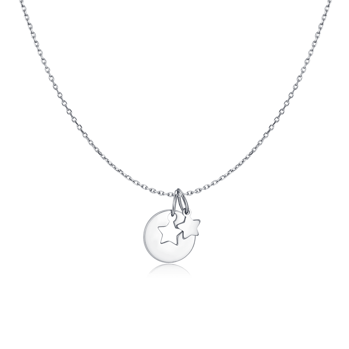 Heavenly Necklace - Personalized - Milas Jewels Shop