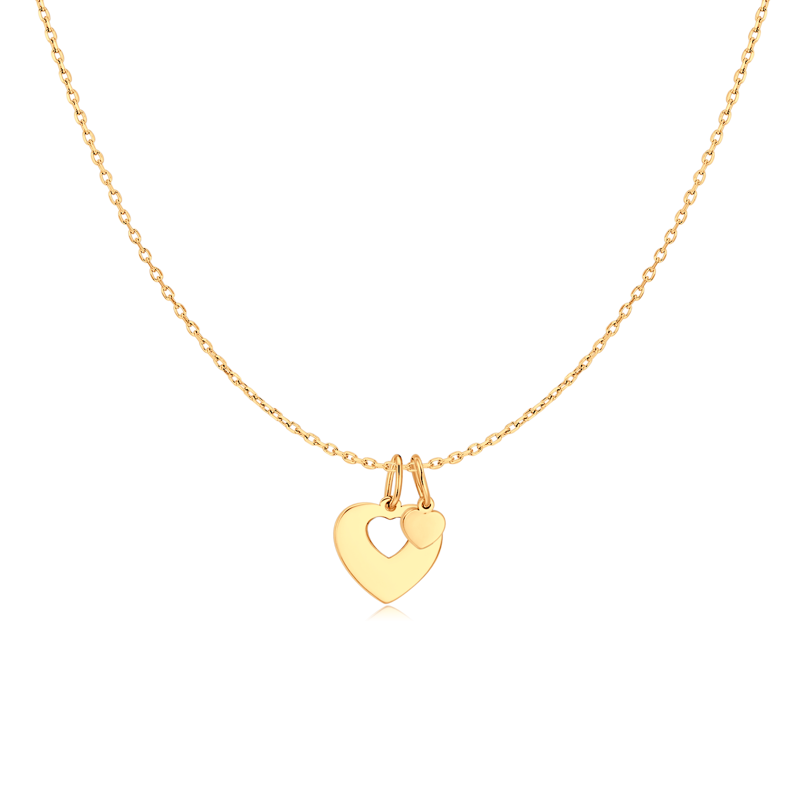 Forever Necklace - Personalized - Milas Jewels Shop