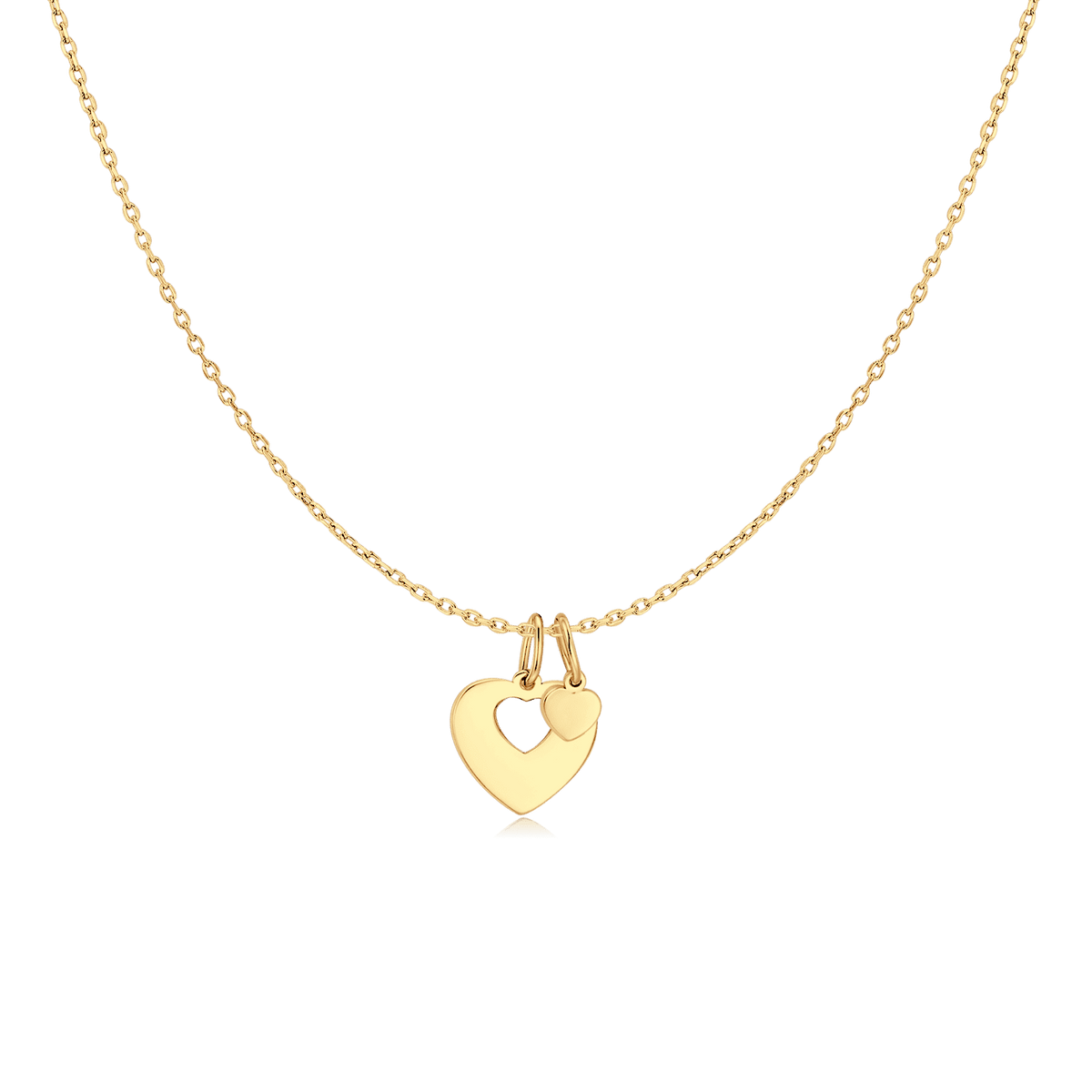 Forever Necklace - Personalized - Milas Jewels Shop