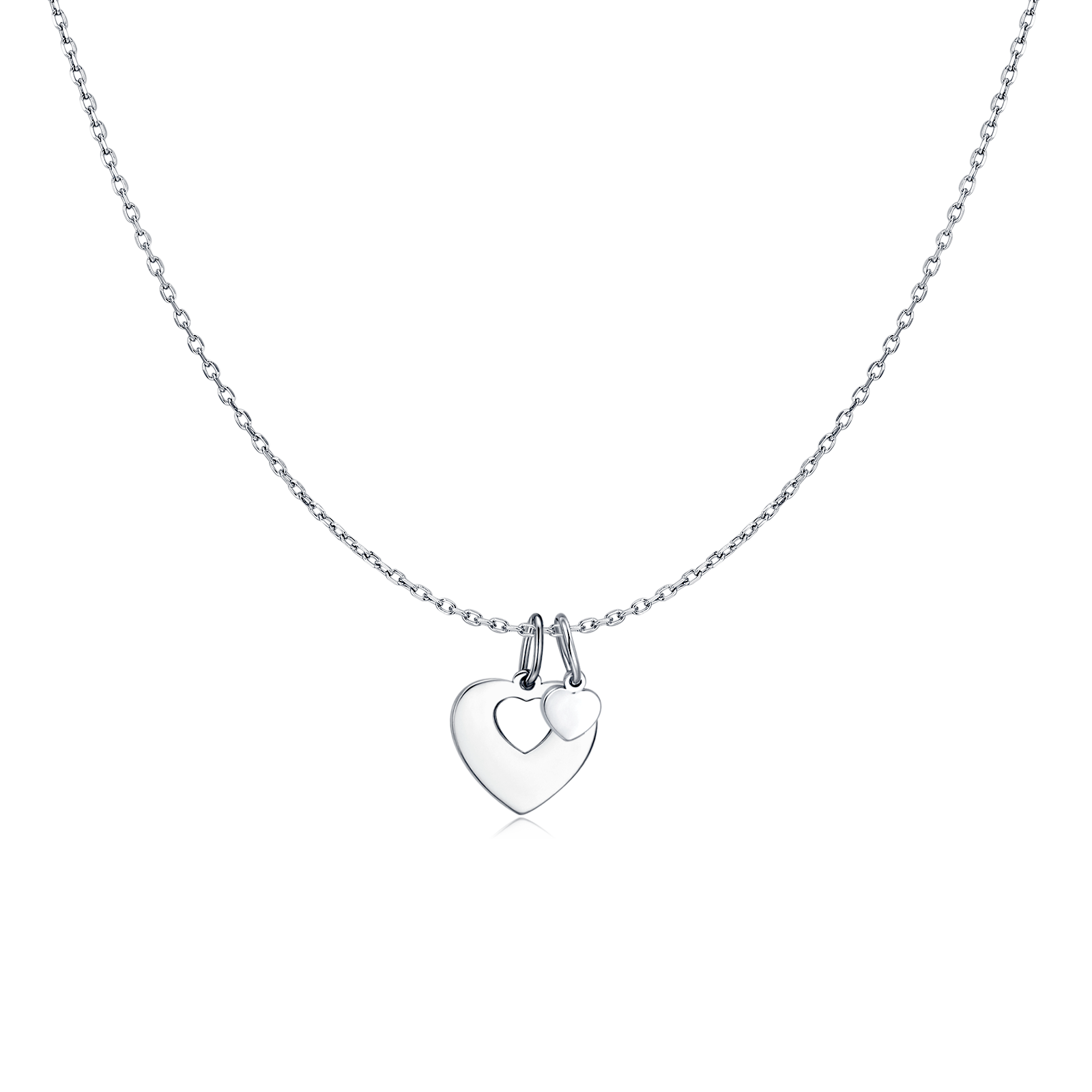 Forever Necklace - Personalized - Milas Jewels Shop