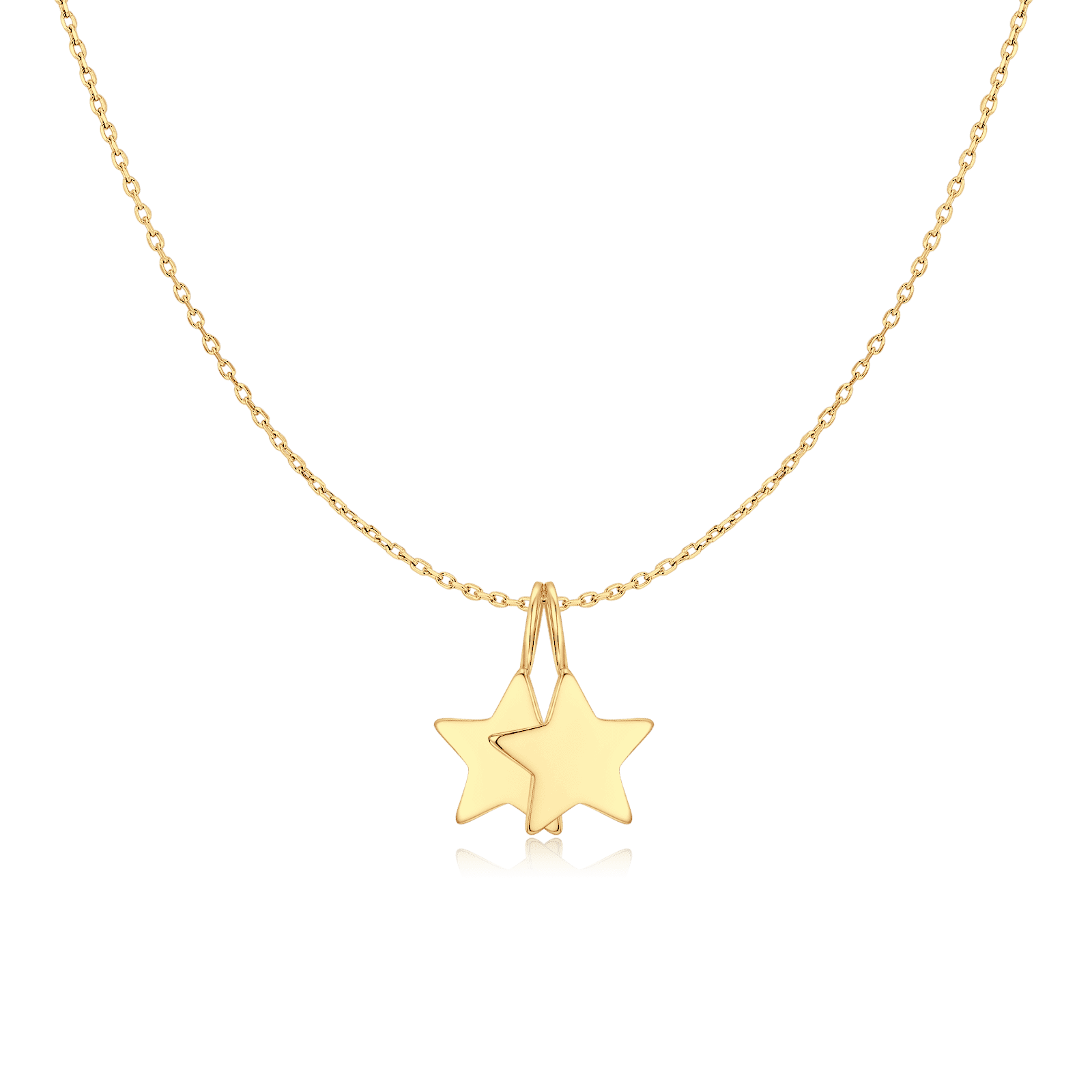 Interstellar Necklace - Personalized - Milas Jewels Shop