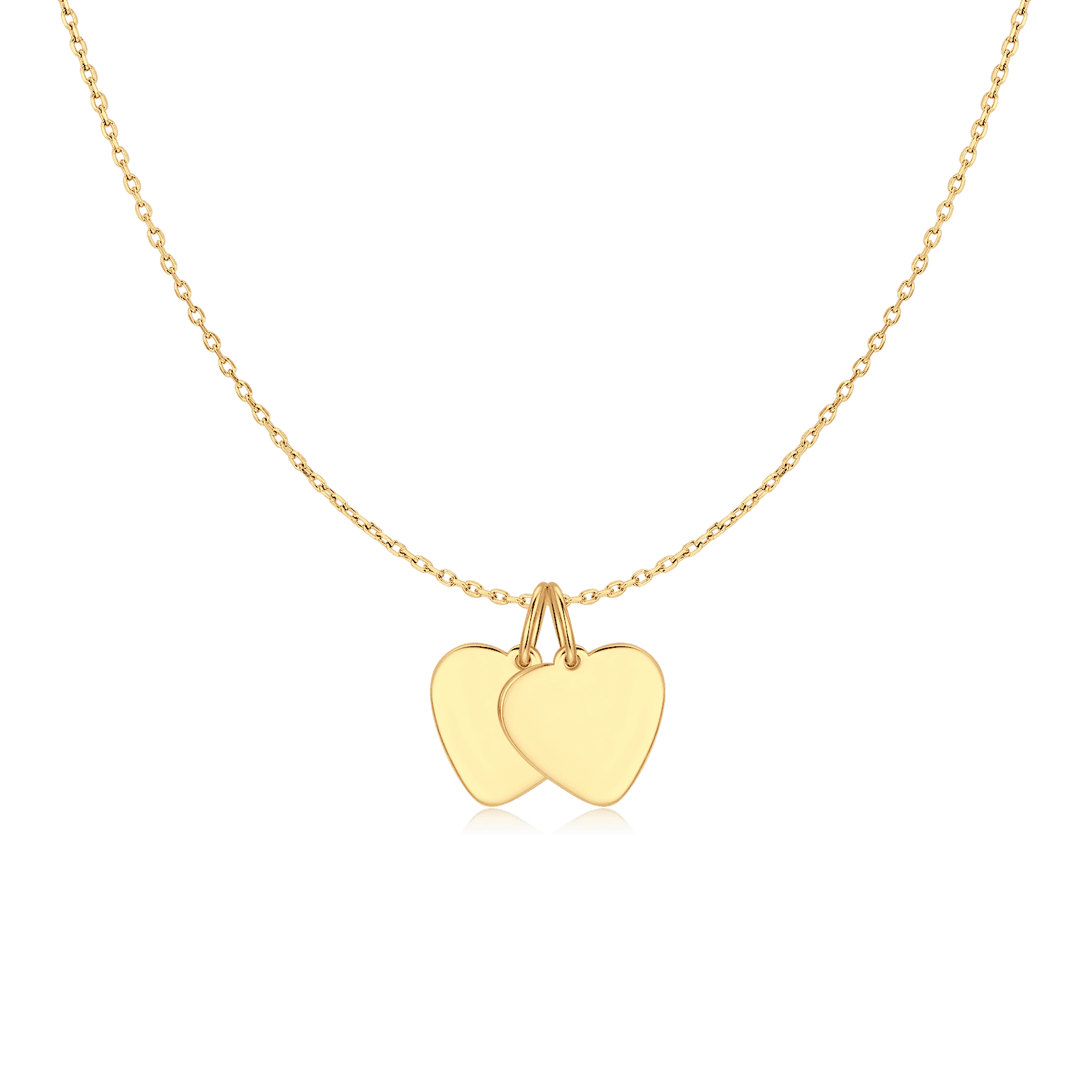 Feeling Necklace - Personalized - Milas Jewels Shop