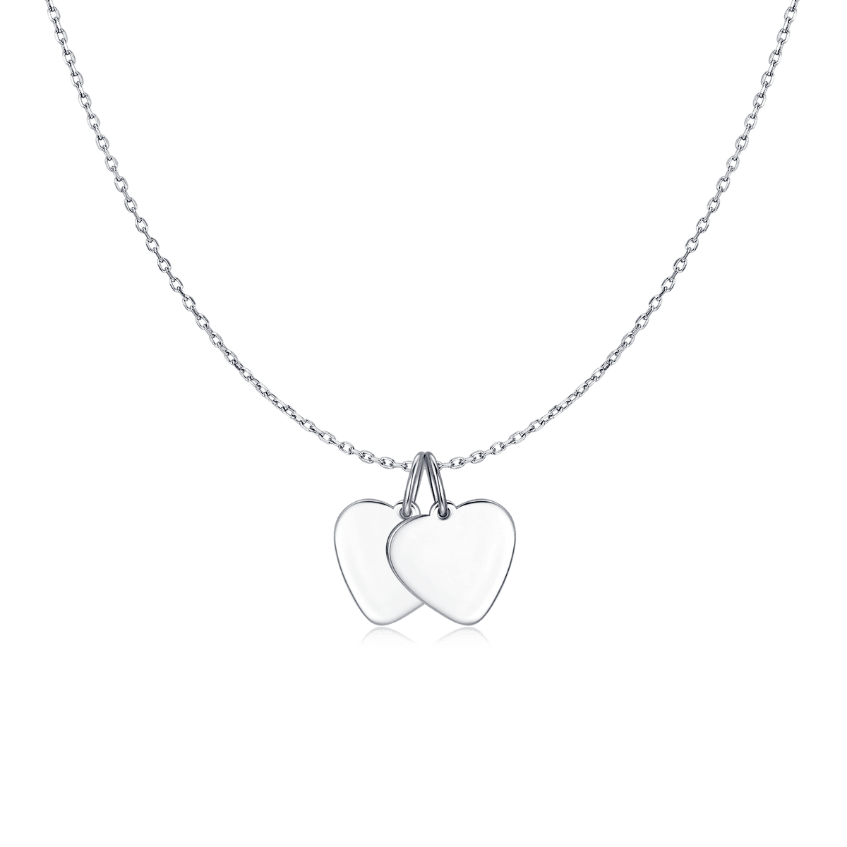 Feeling Necklace - Personalized - Milas Jewels Shop