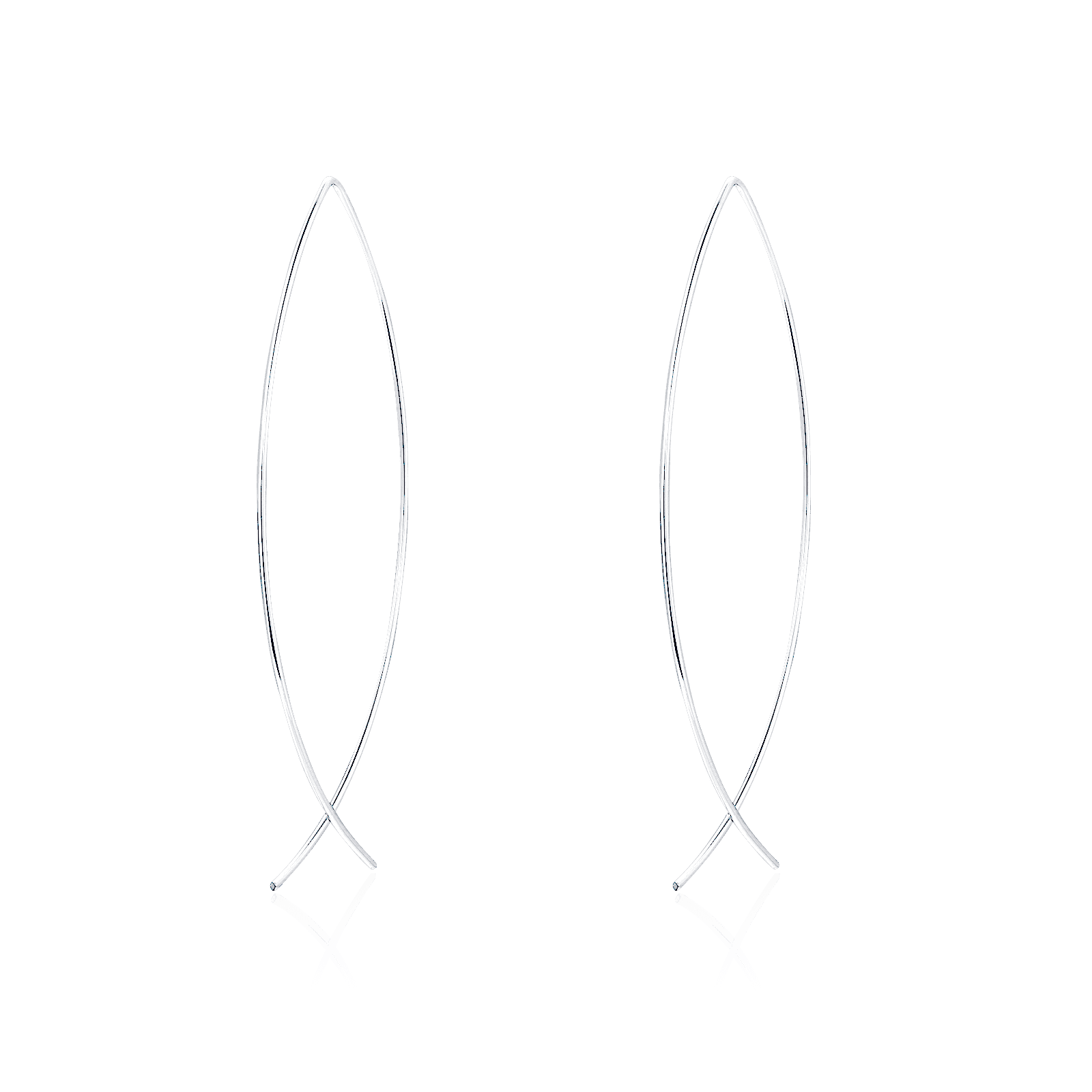 Minimal Earrings - Milas Jewels Shop