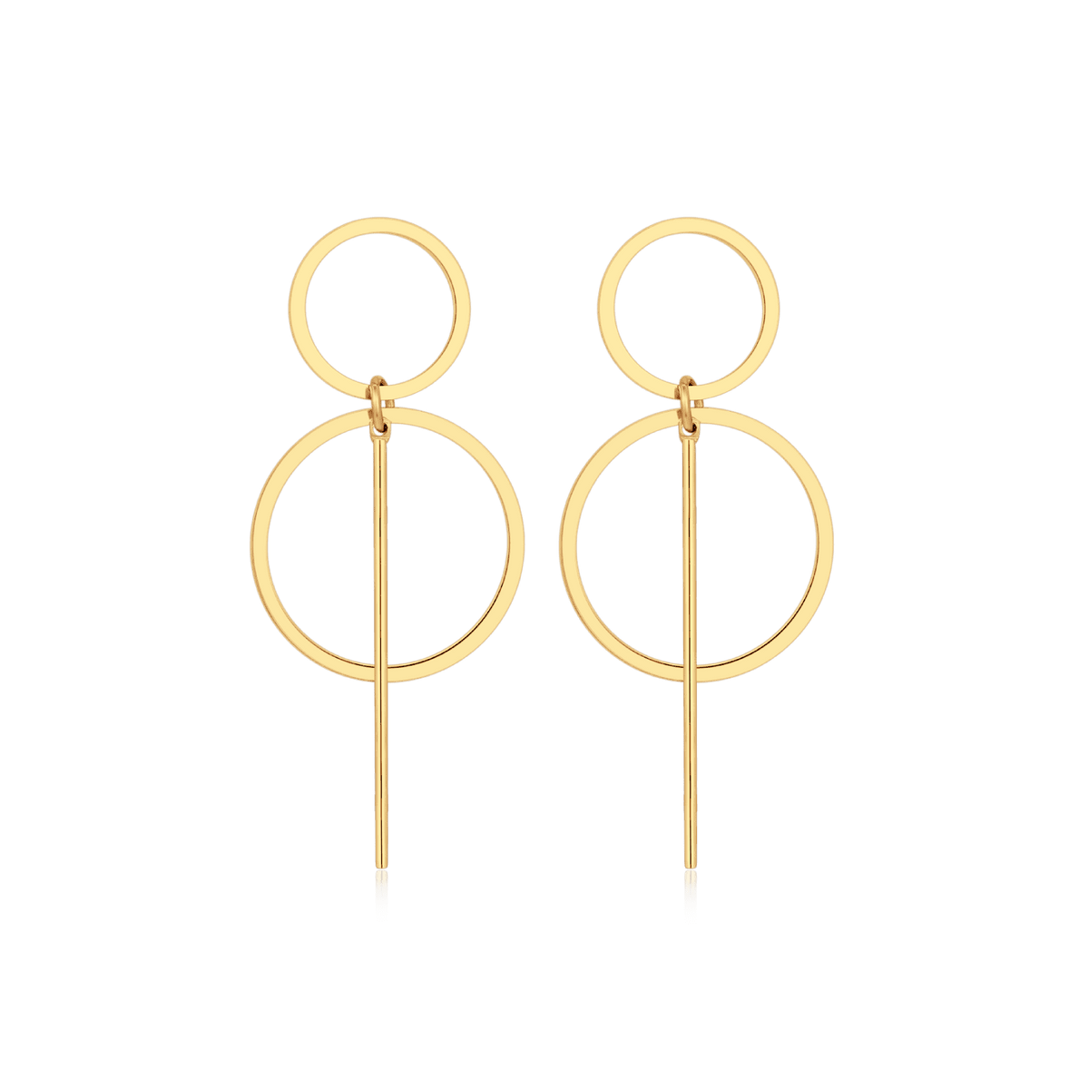 Cascade Earrings - Milas Jewels Shop