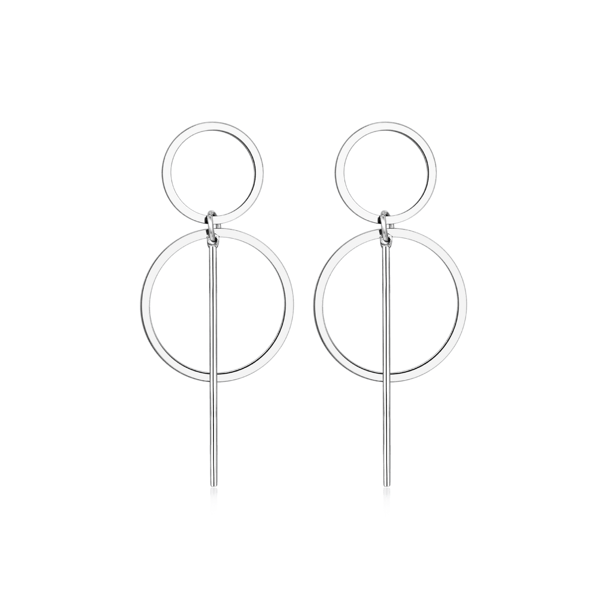 Cascade Earrings - Milas Jewels Shop
