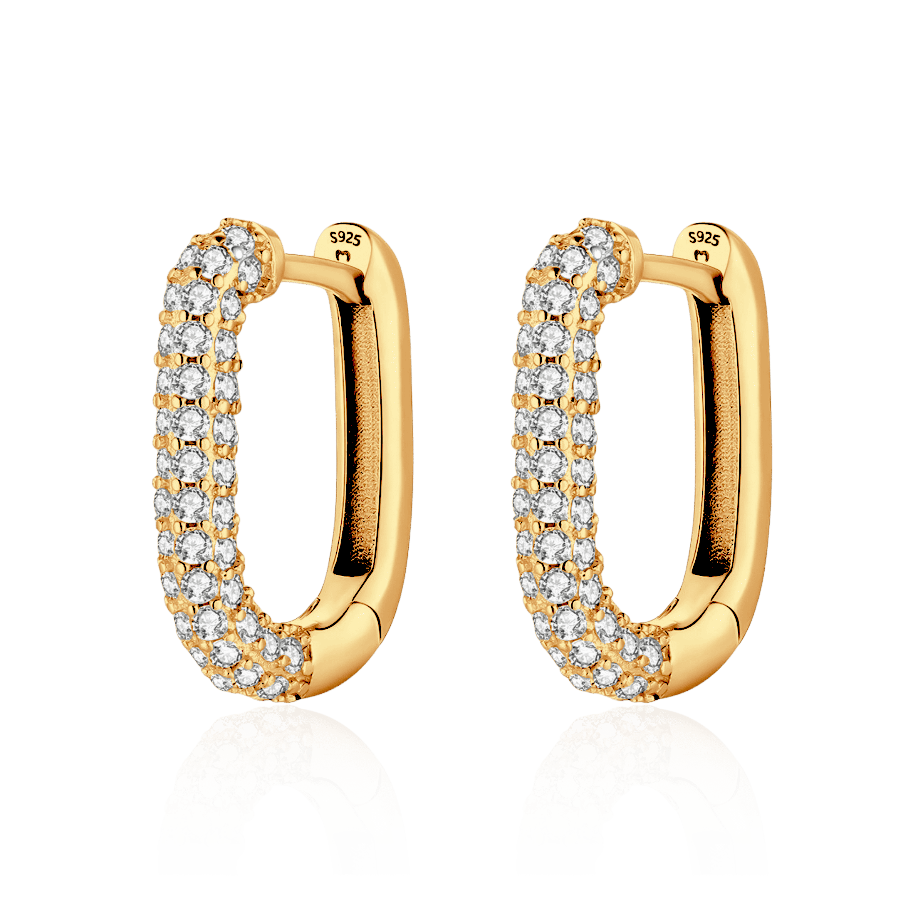 Bright Side Earrings - Milas Jewels Shop