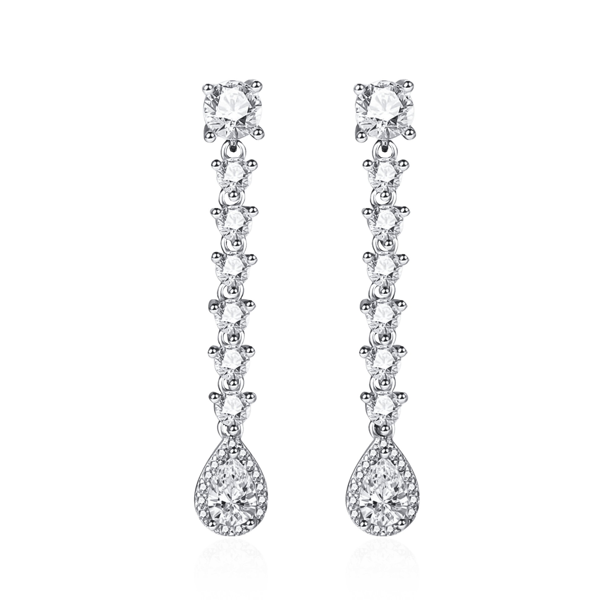 Dazzled Earrings - Milas Jewels Shop