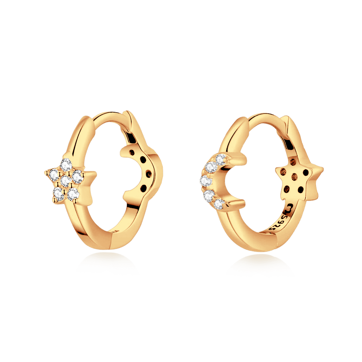 Universal Earrings - Milas Jewels Shop