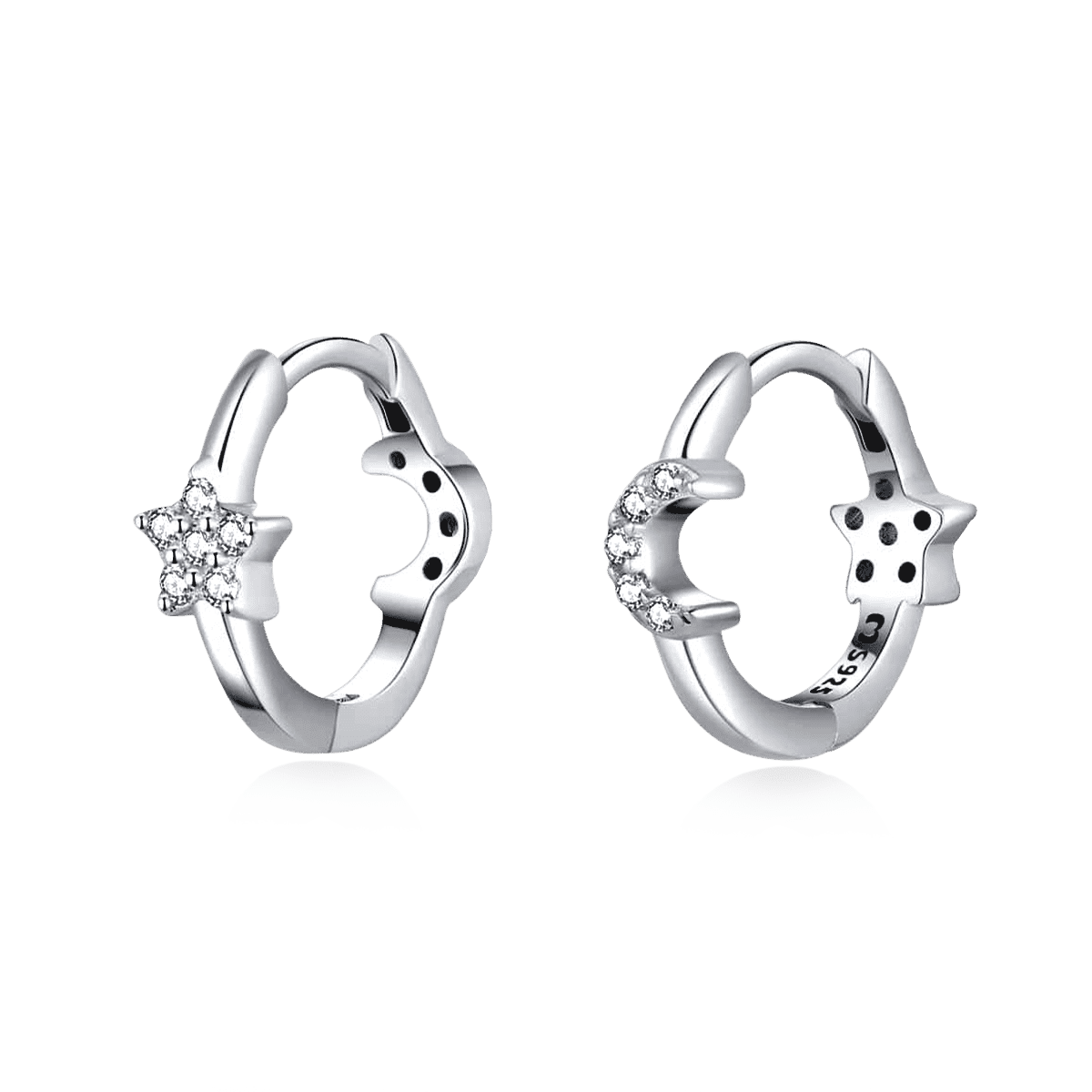 Universal Earrings - Milas Jewels Shop