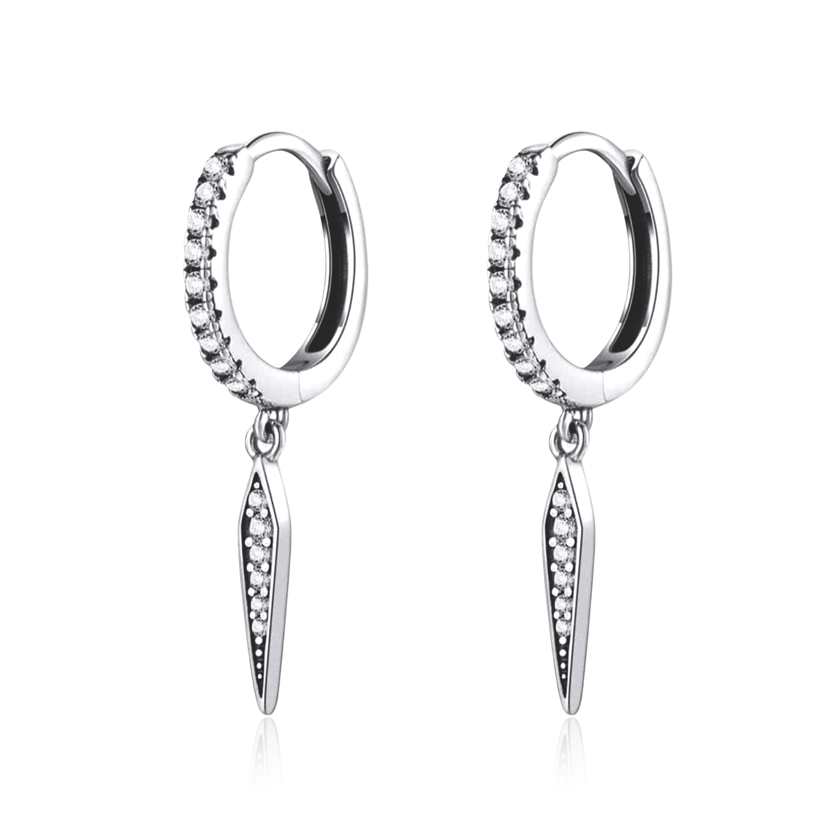 Deltoid Earrings - Milas Jewels Shop
