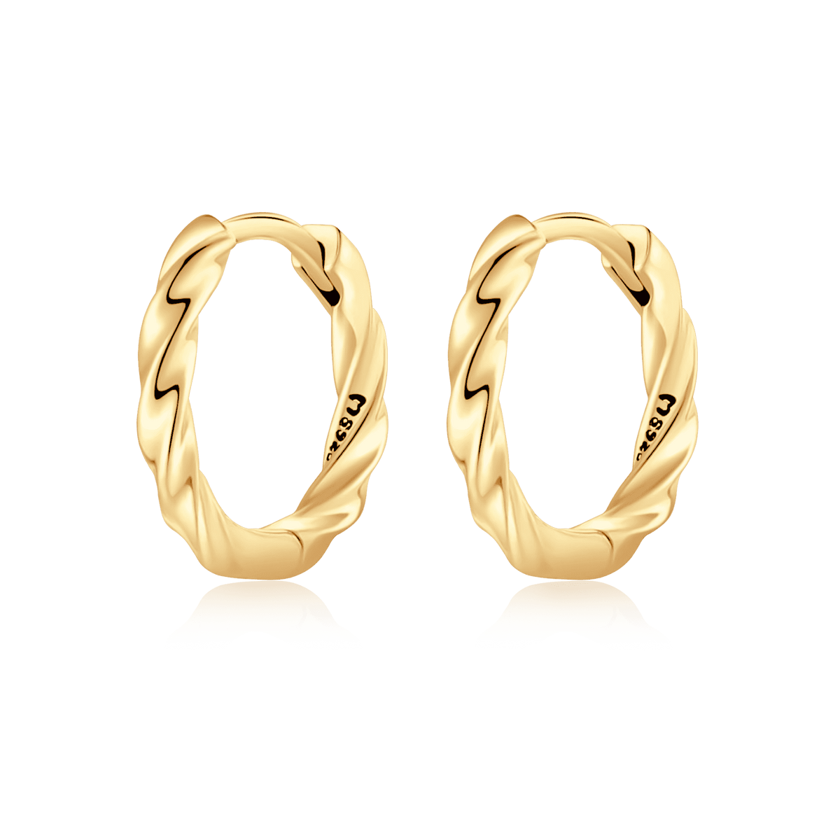 Tornado Earrings - Milas Jewels Shop