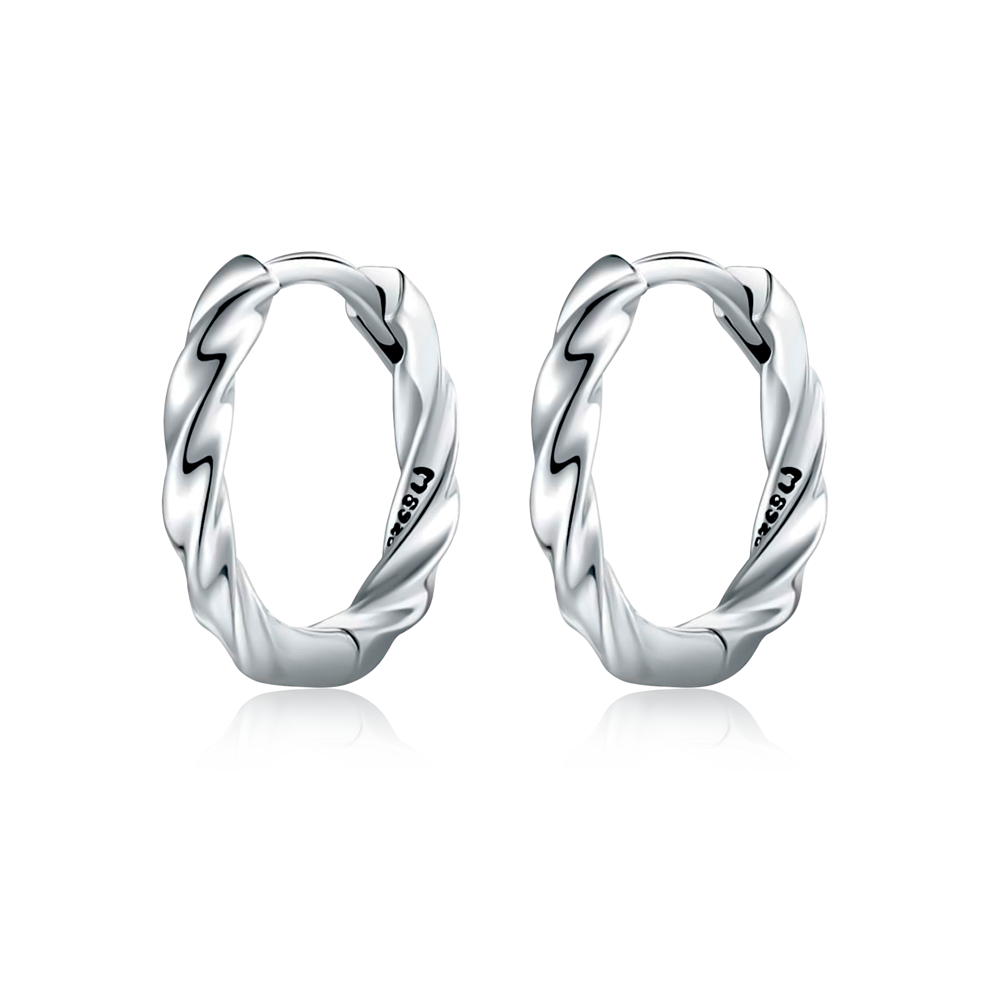 Tornado Earrings - Milas Jewels Shop
