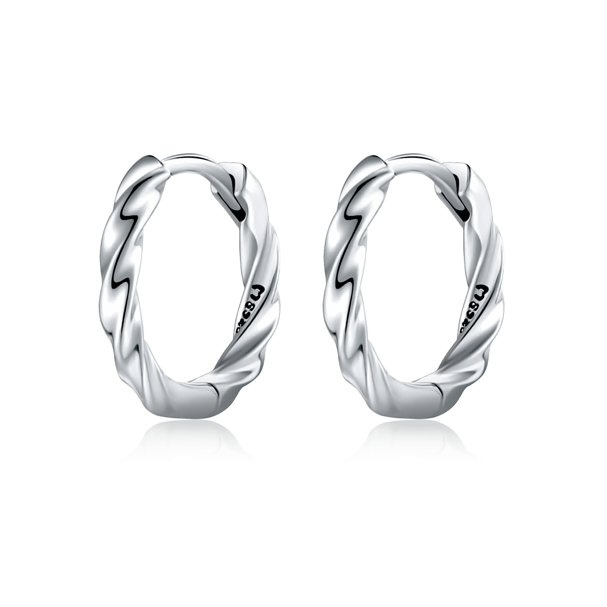 Tornado Earrings - Milas Jewels Shop