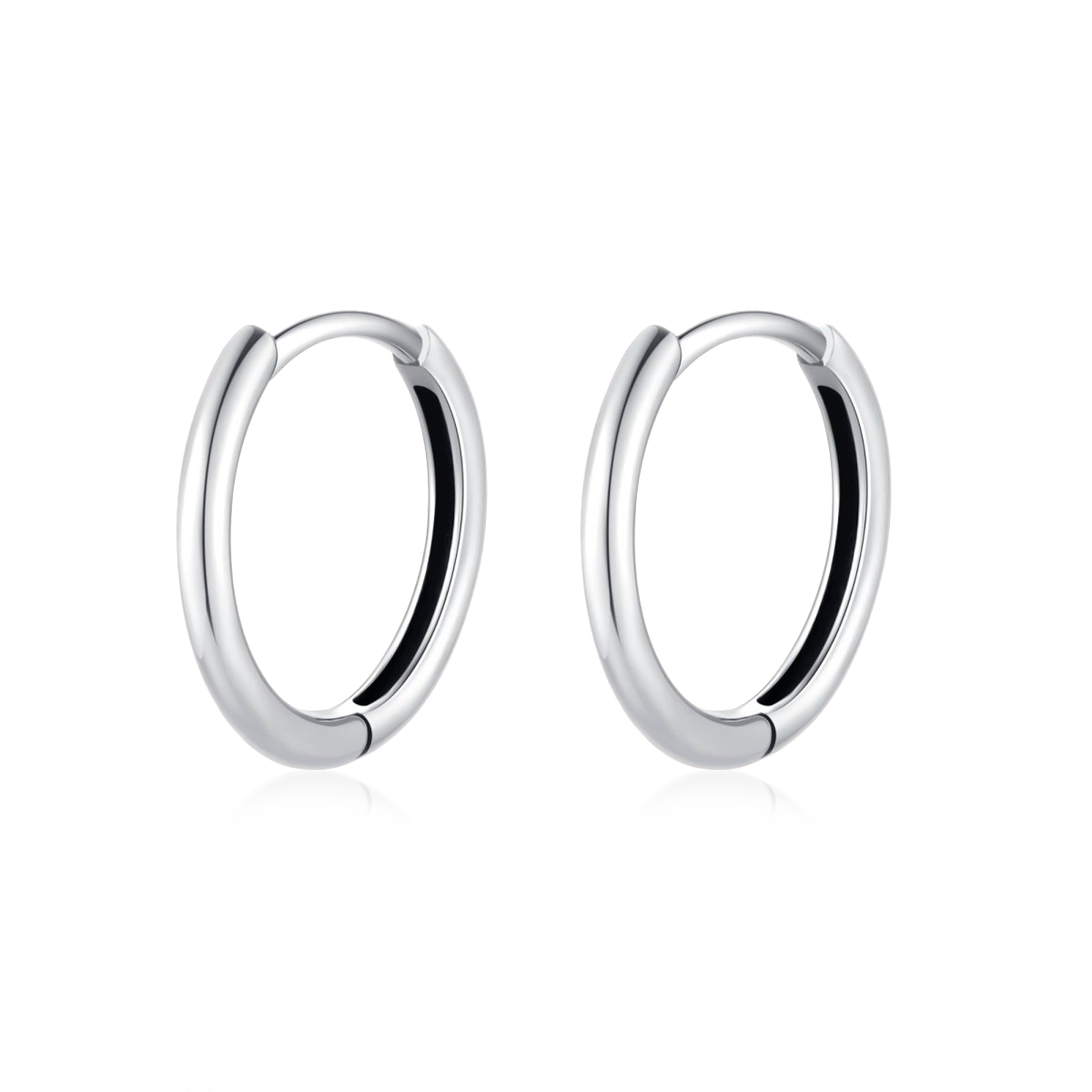 Charm (Necklace and Earrings) - Mini Initials - Milas Jewels Shop