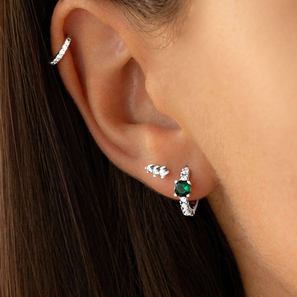 Candil Earrings - Milas Jewels Shop