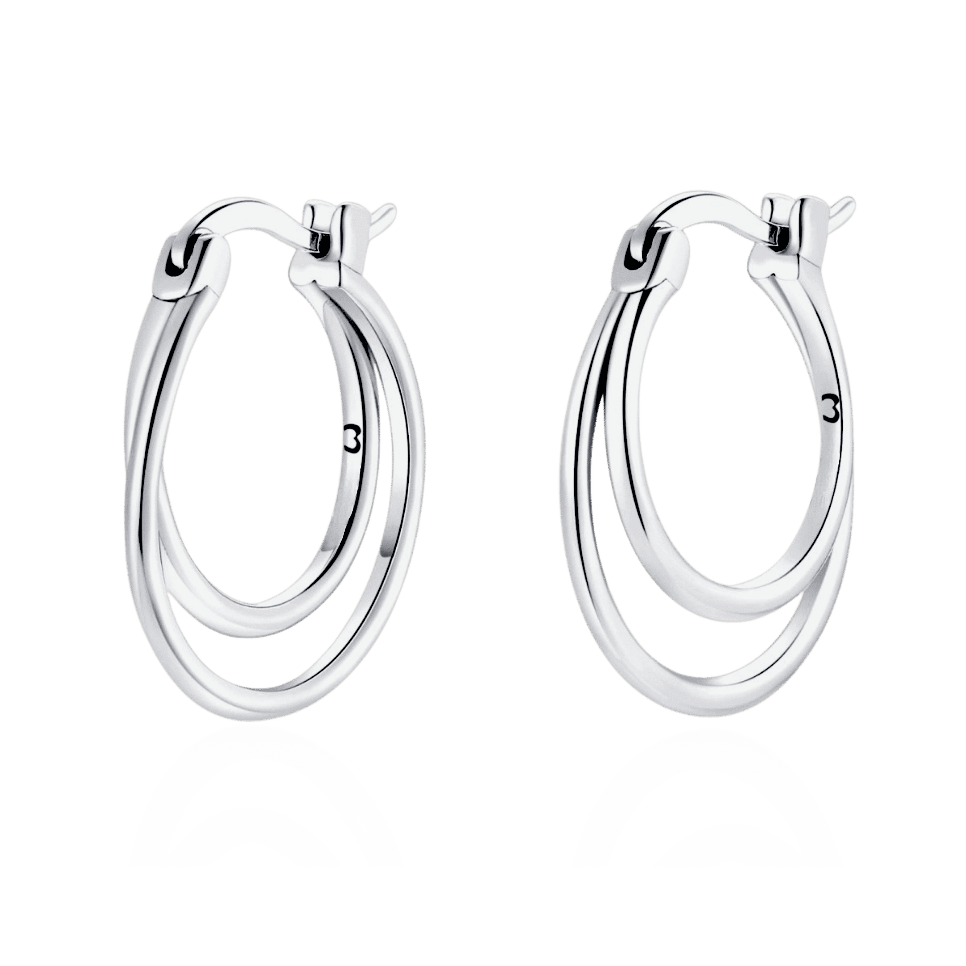 Double Twins Earrings