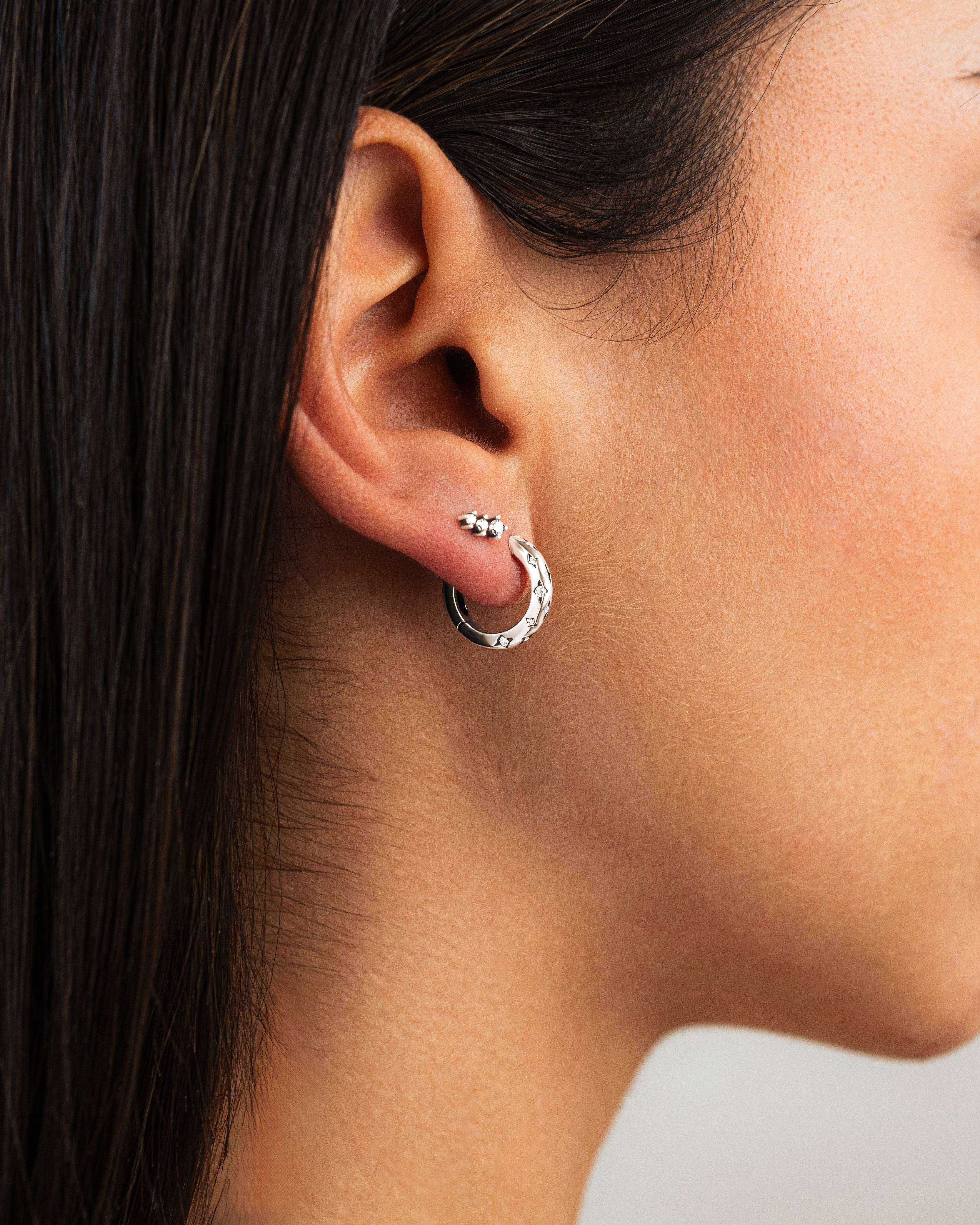 Candil Earrings - Milas Jewels Shop