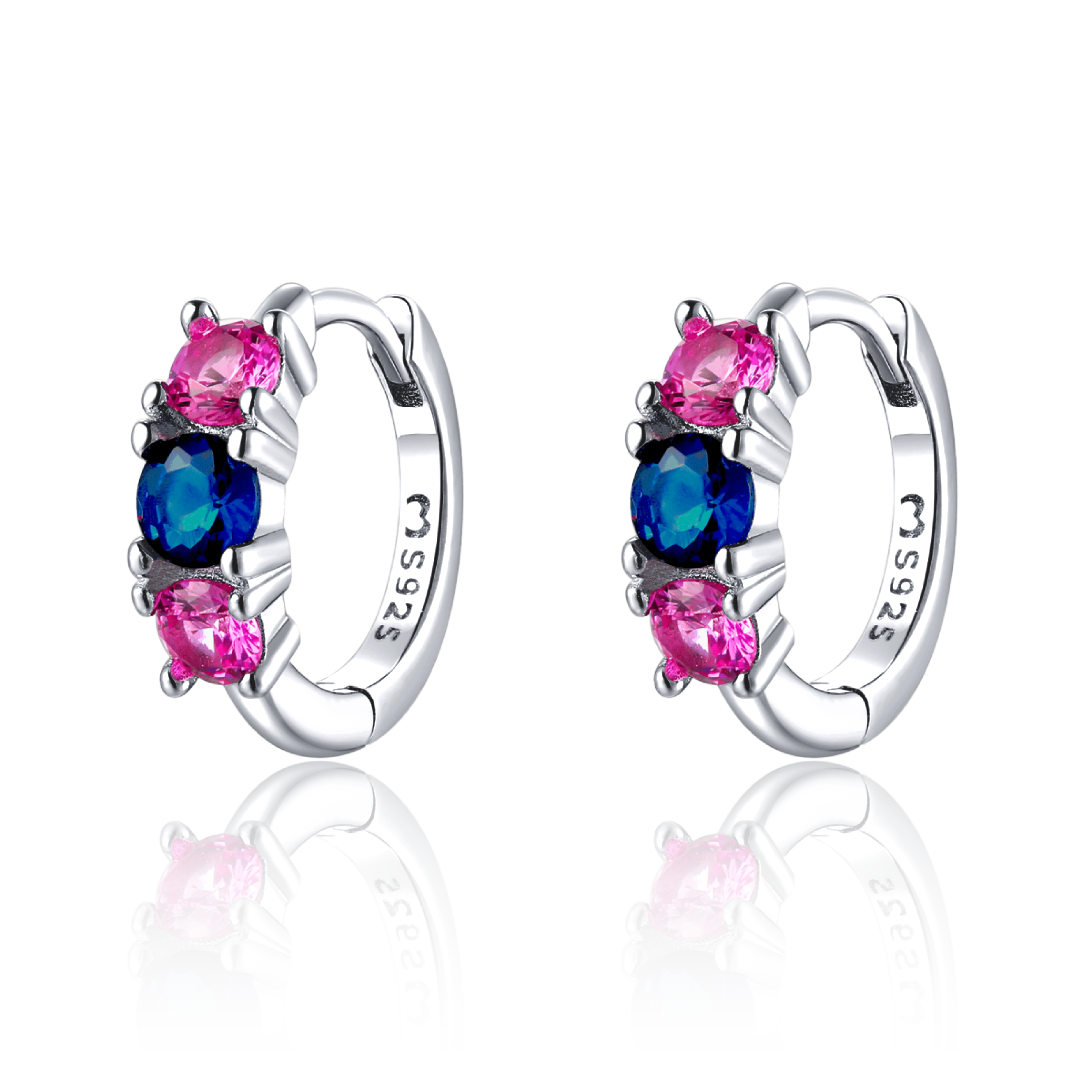 Vesta Earrings - Milas Jewels Shop