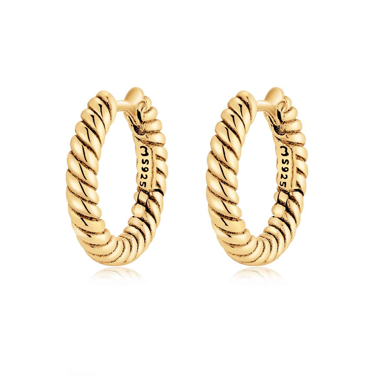 Oulu Earrings - Milas Jewels Shop