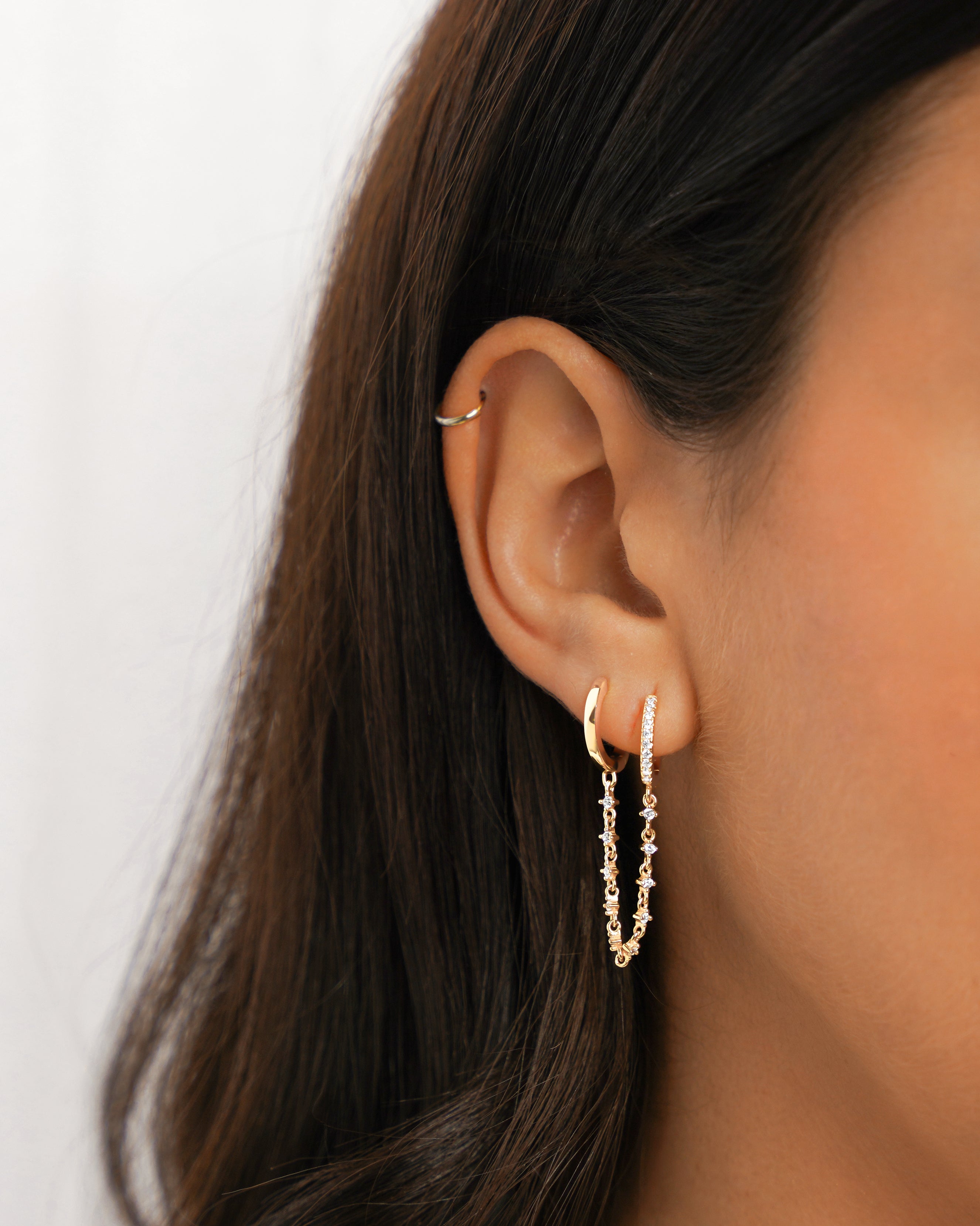 Damsel Earrings - Milas Jewels Shop